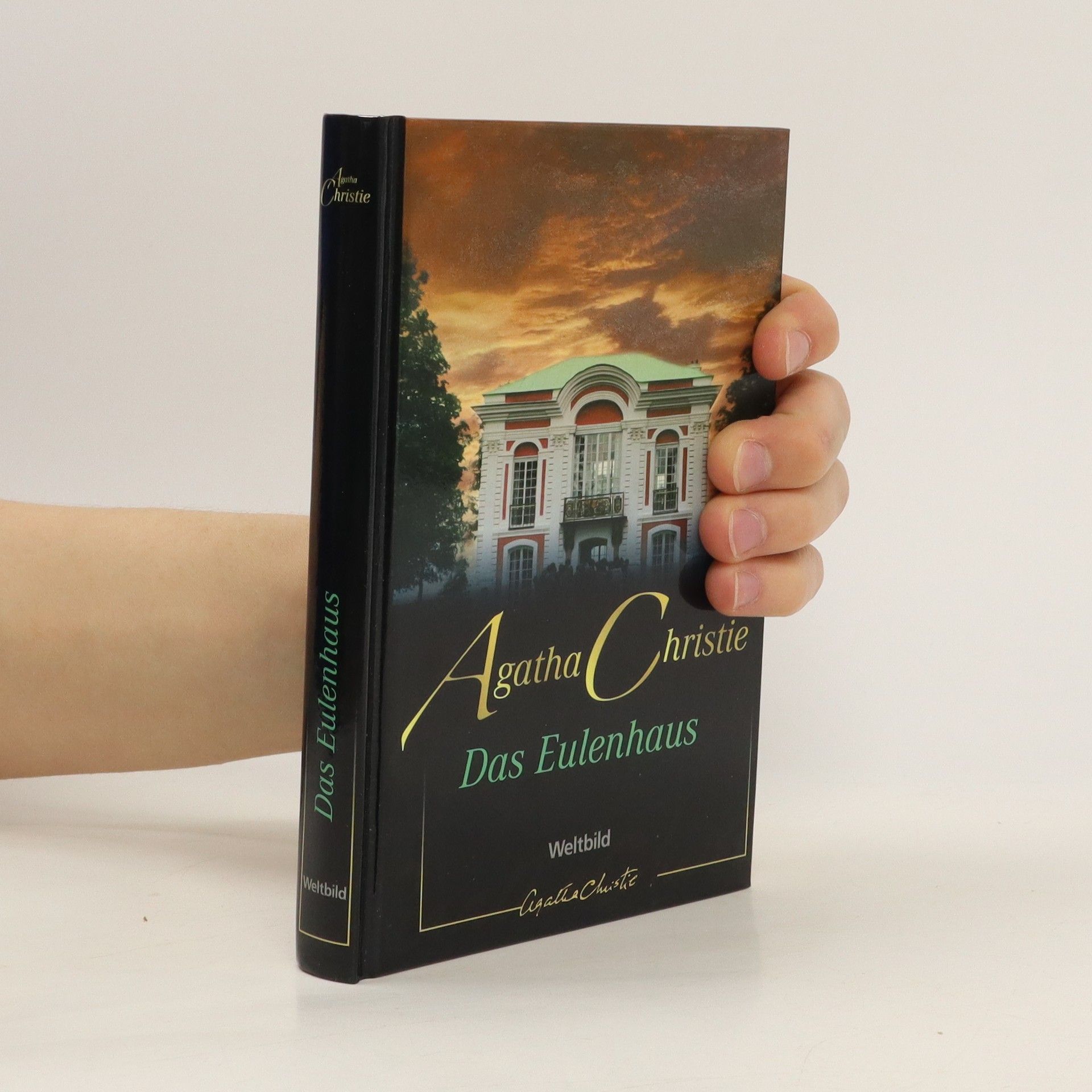 Agatha Christie Das Eulenhaus