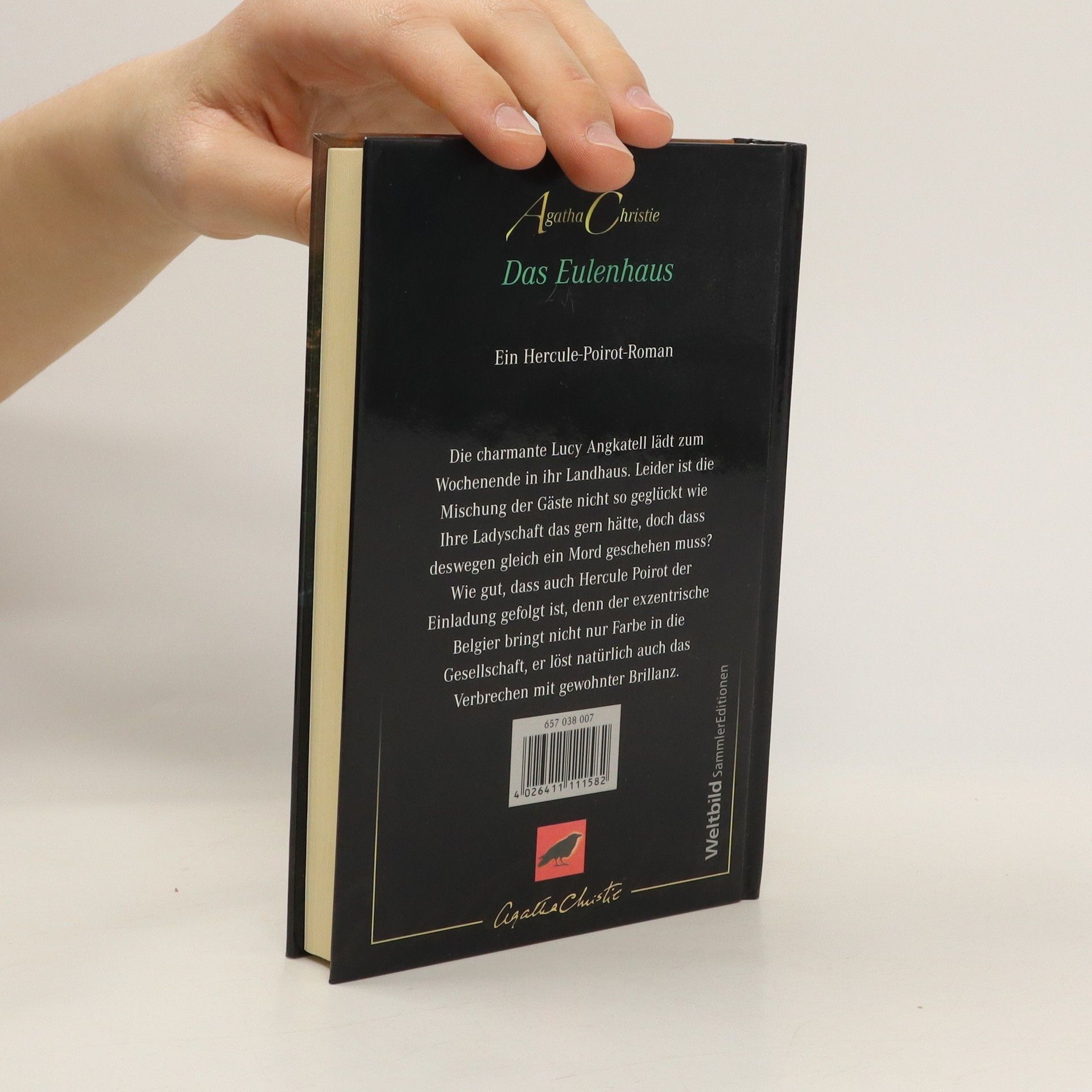 Agatha Christie Das Eulenhaus