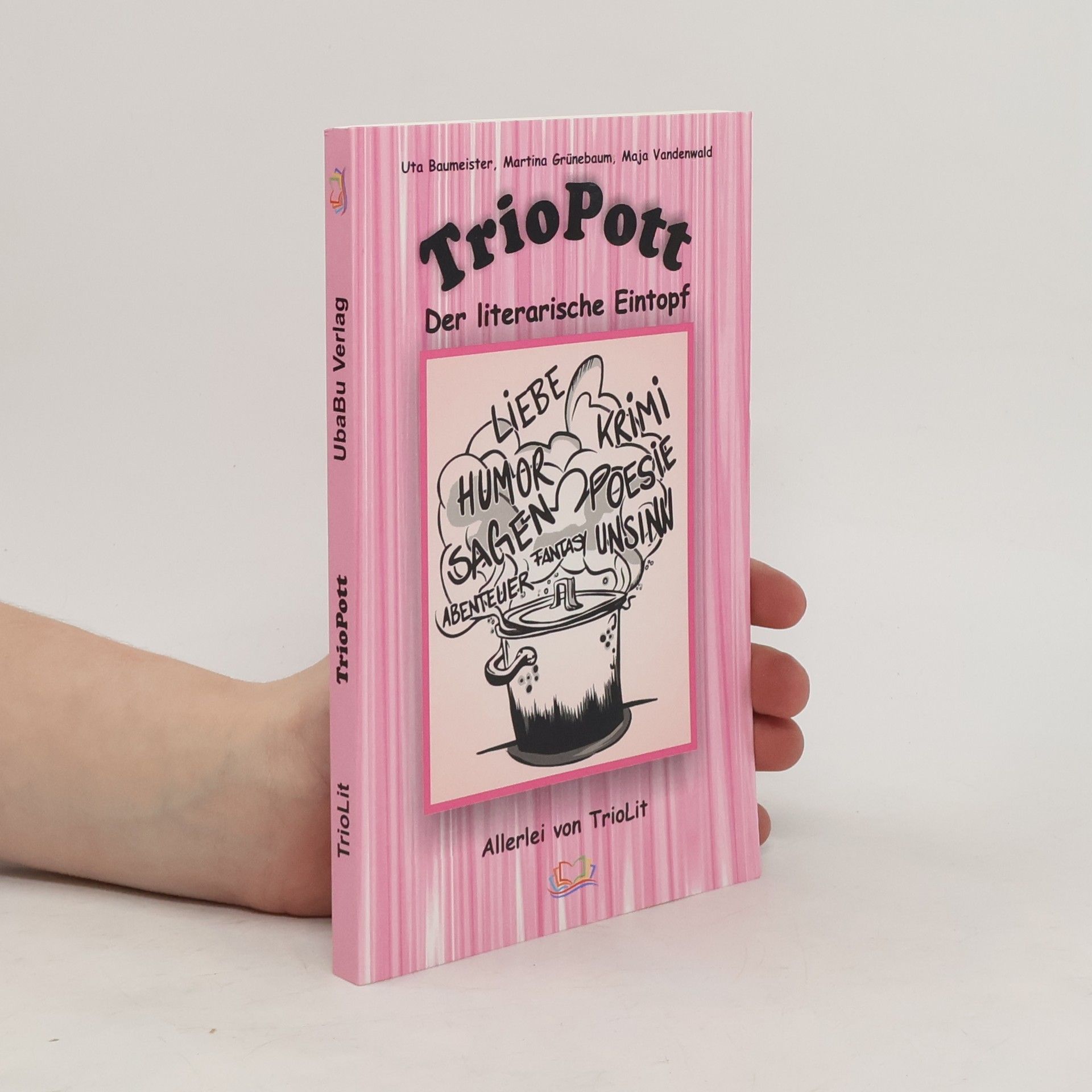 Collectif d'auteurs TrioPott