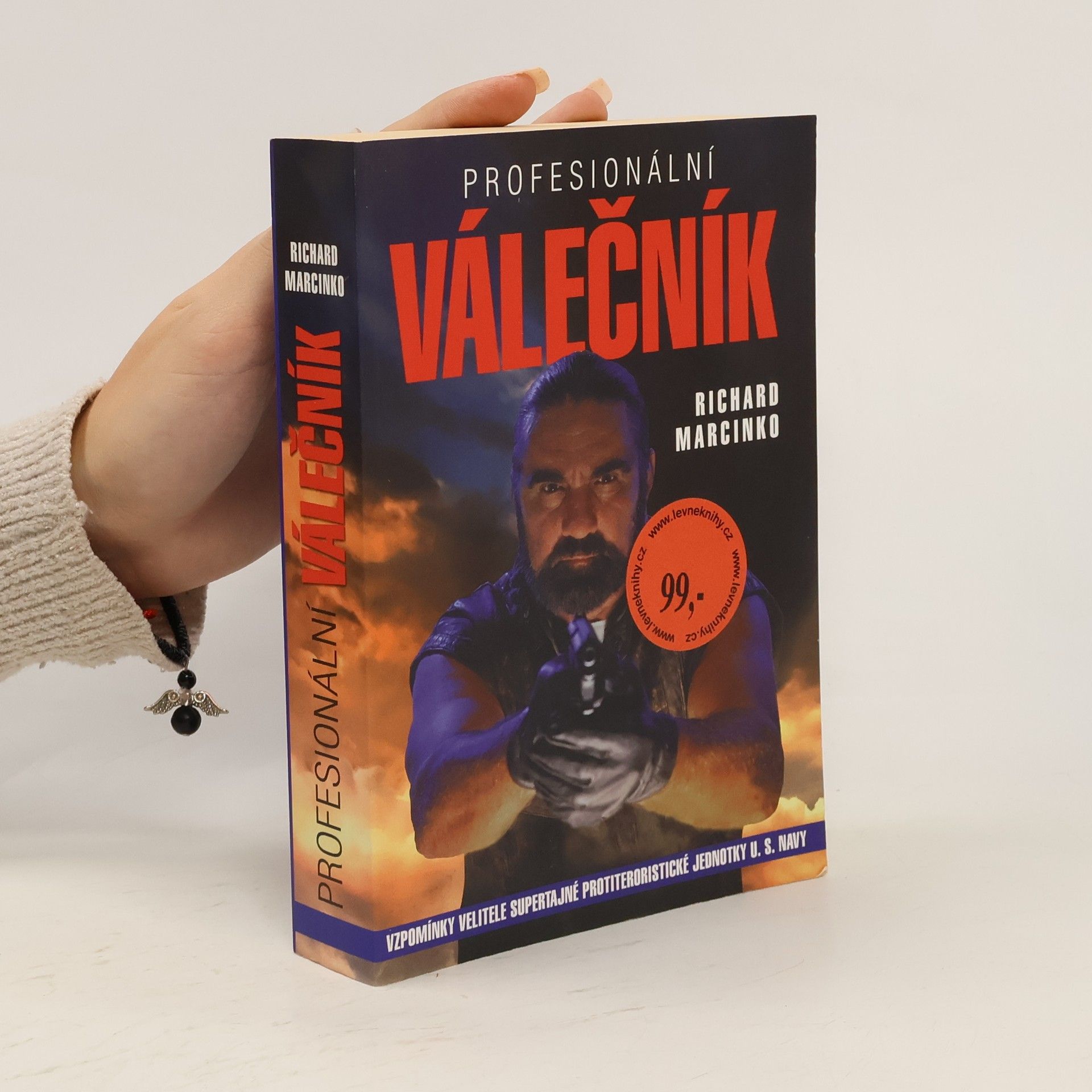 Richard Marcinko Profesionální válečník