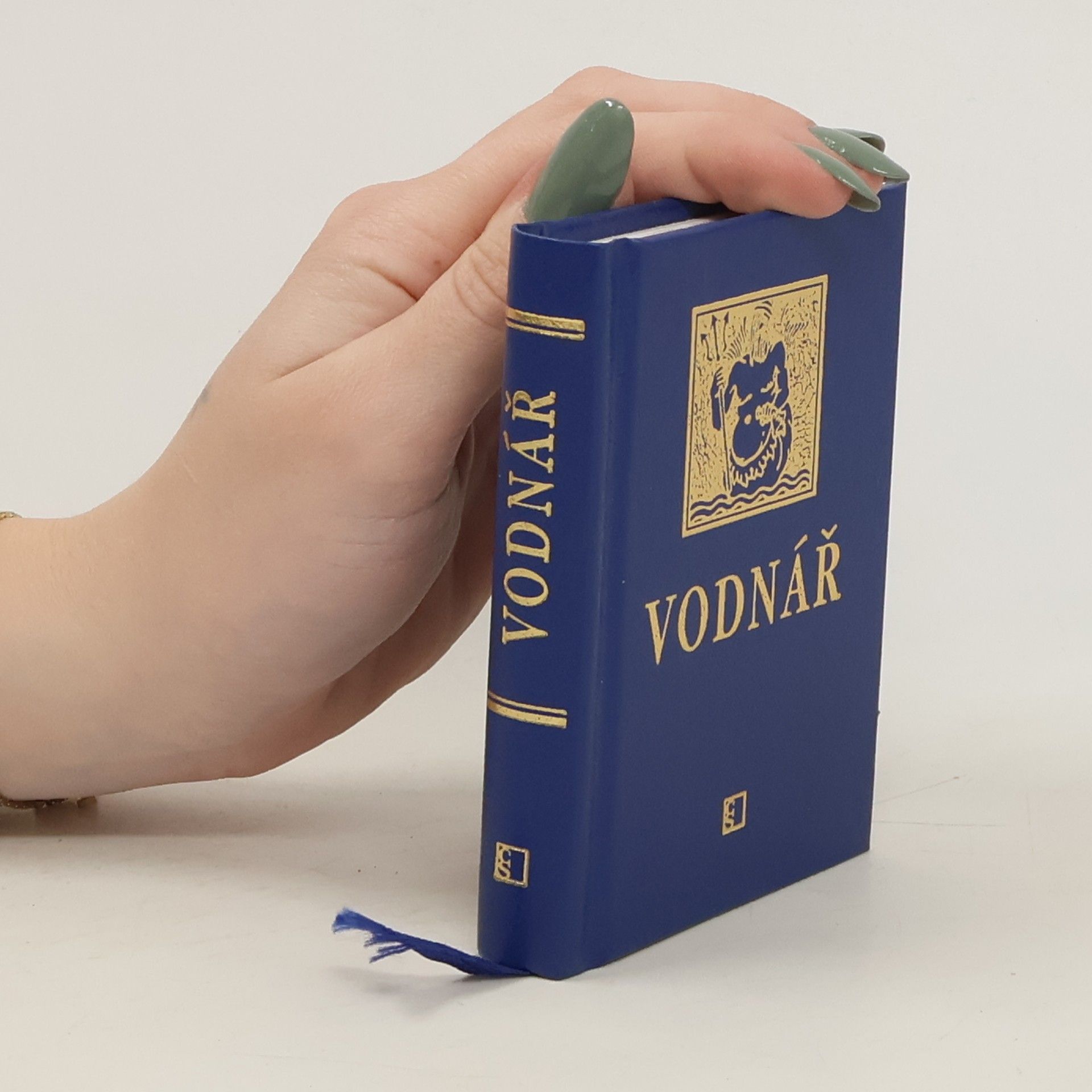Jenny Eremias Vodnář