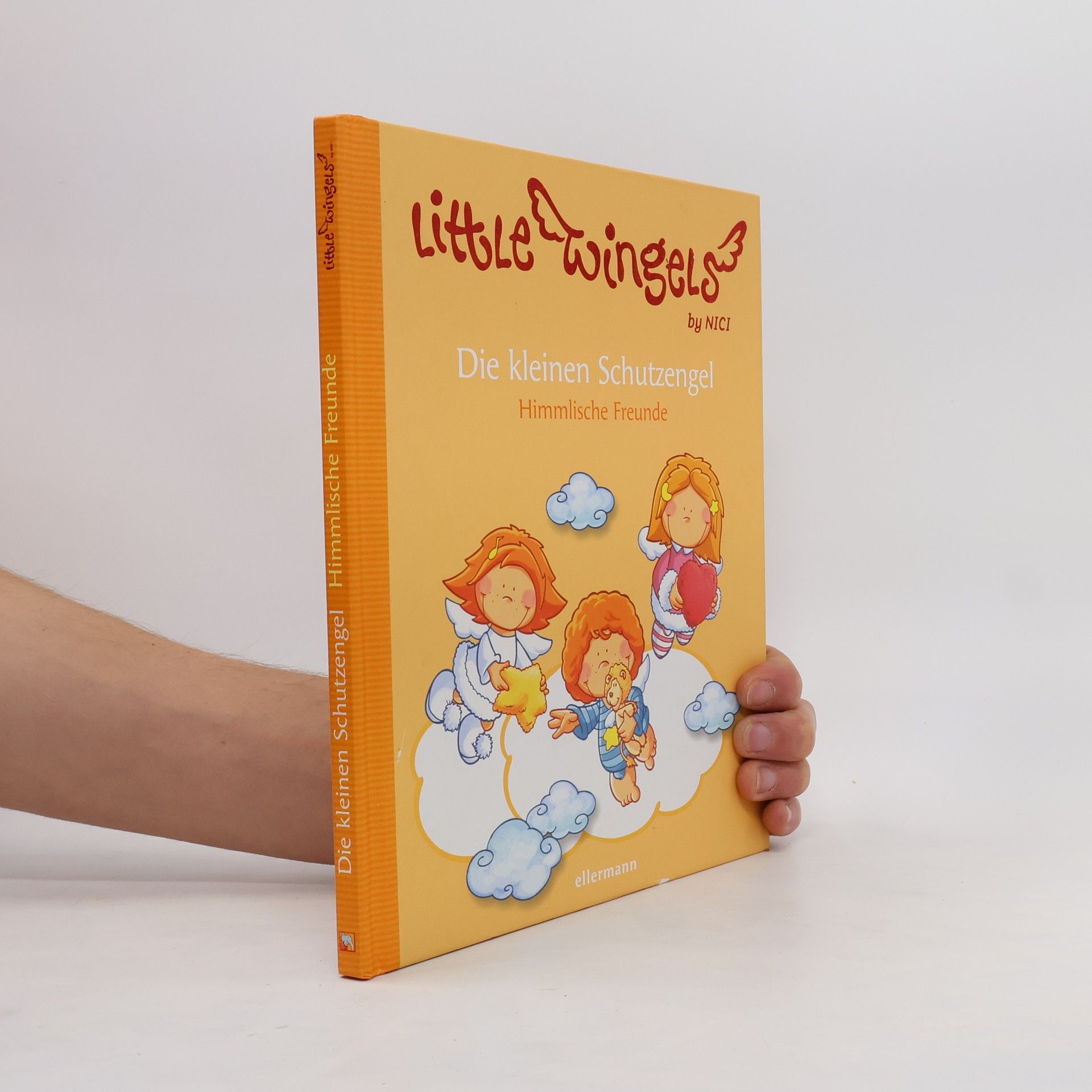 Franka Rausch Little Wingels. Die kleinen Schutzengel
