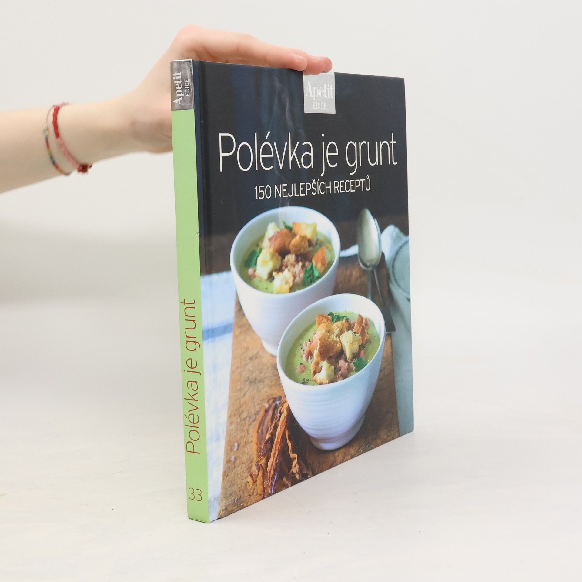 kolektiv Polévka je grunt