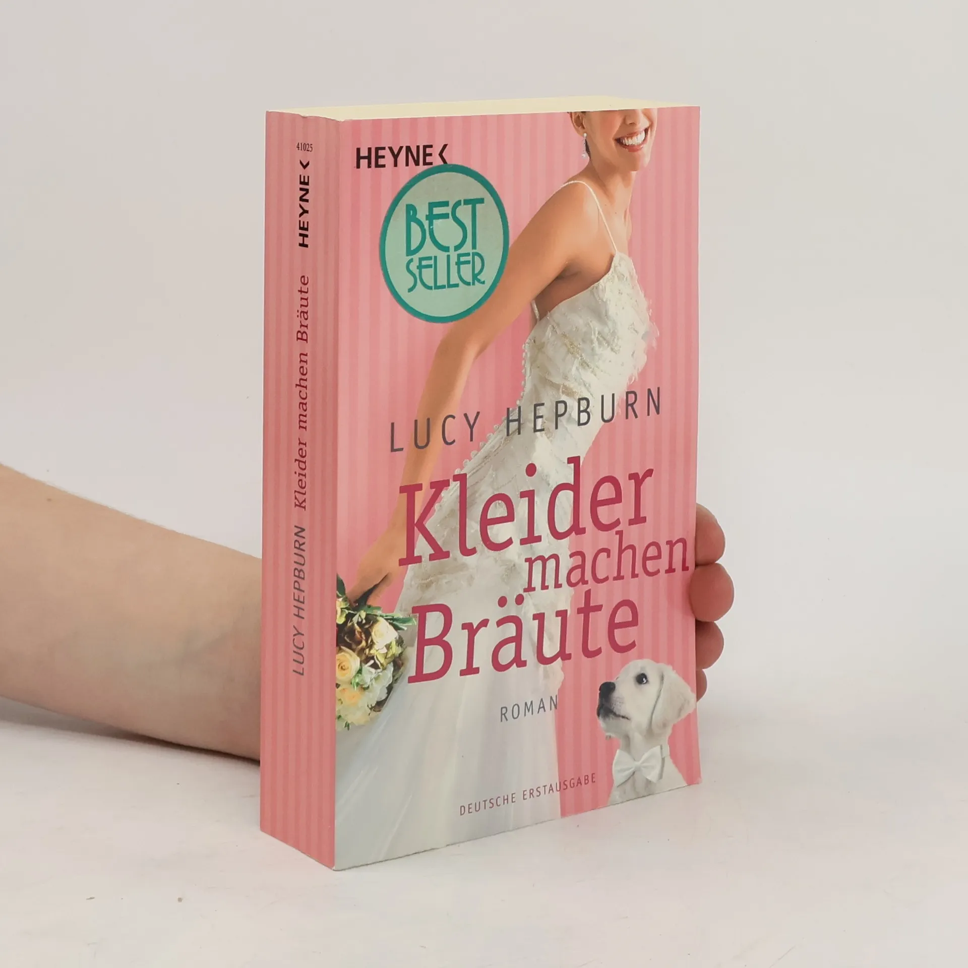 Kleider machen Bräute | Book | Lucy Hepburn | DE