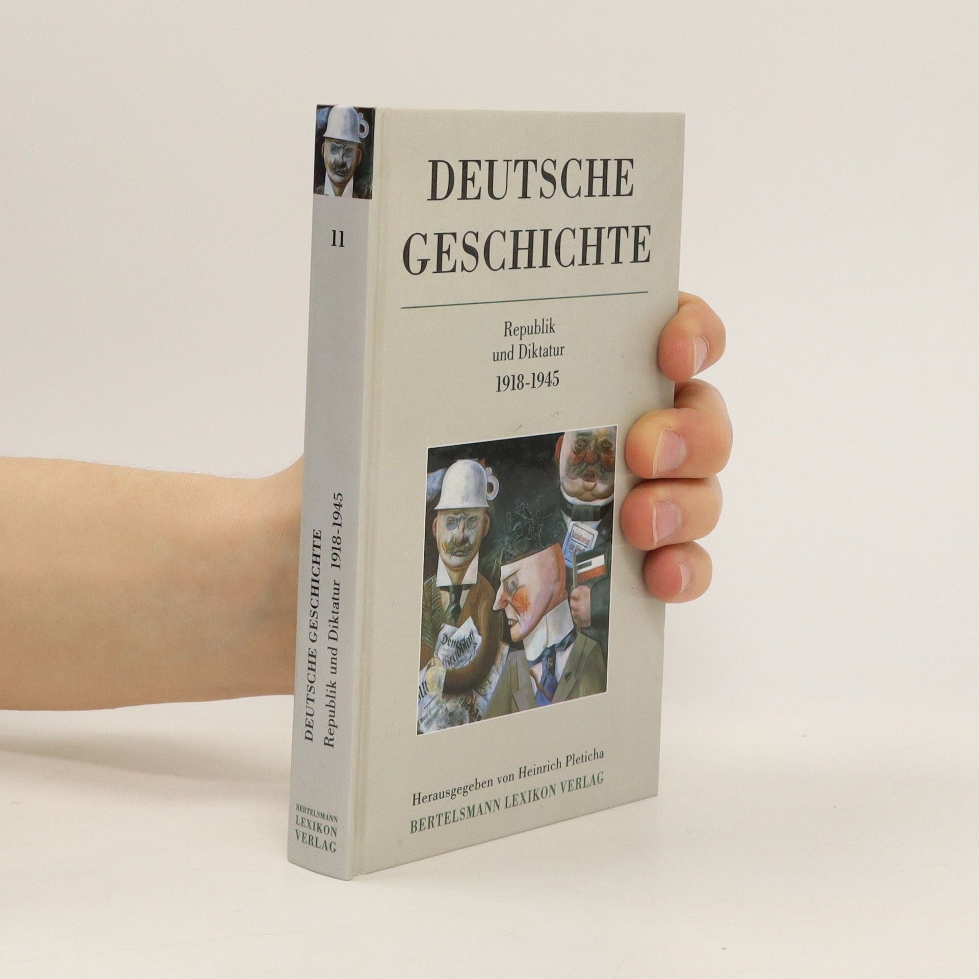 kolektiv Deutsche Geschichte 11. Republik und Diktatur 1918-1945