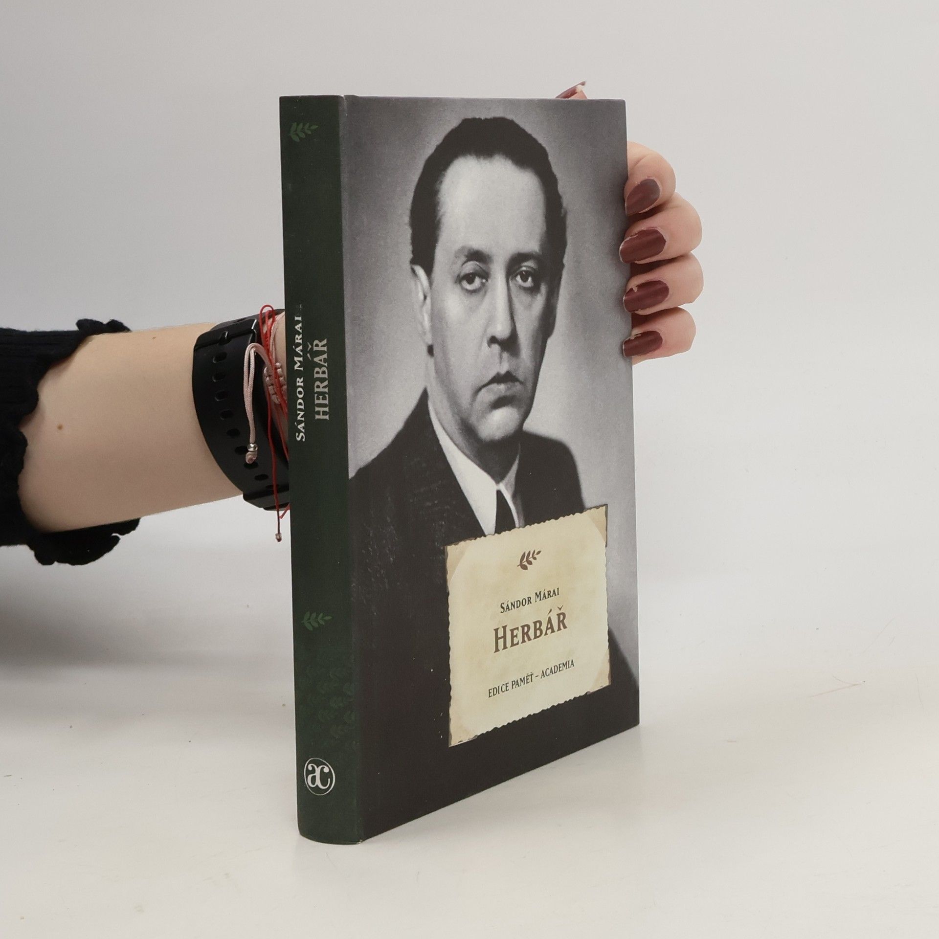 Sándor Márai Herbář