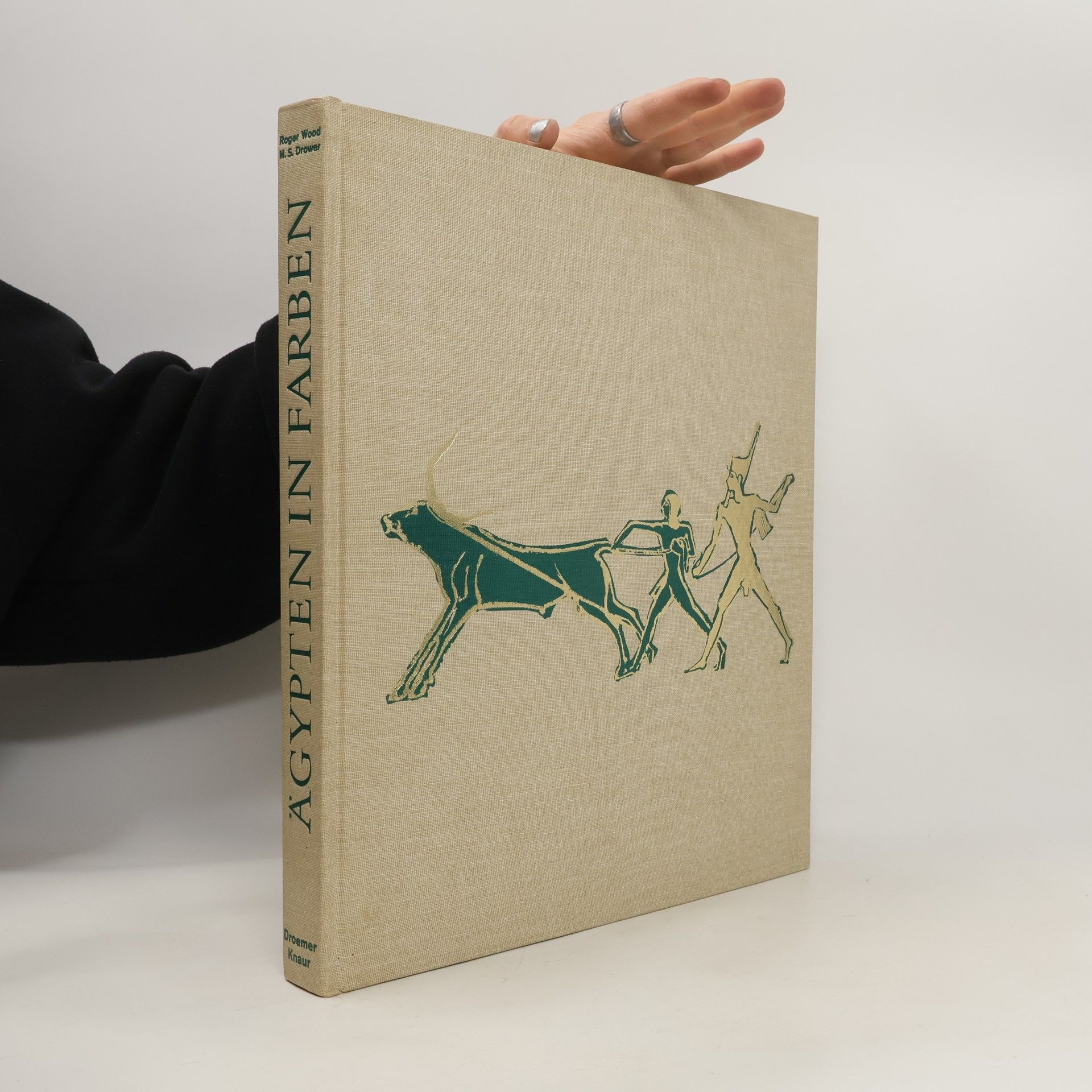 AA.VV. Ägypten in farben