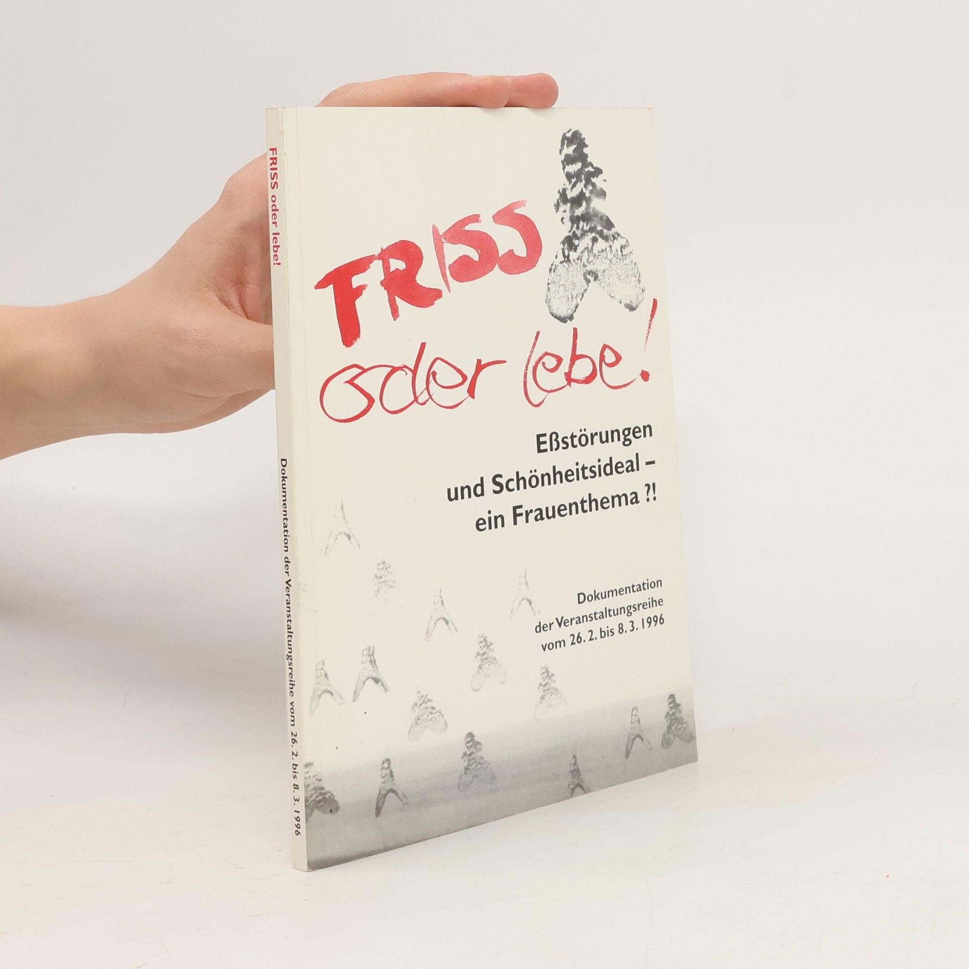 Collectif d'auteurs Friss oder lebe!