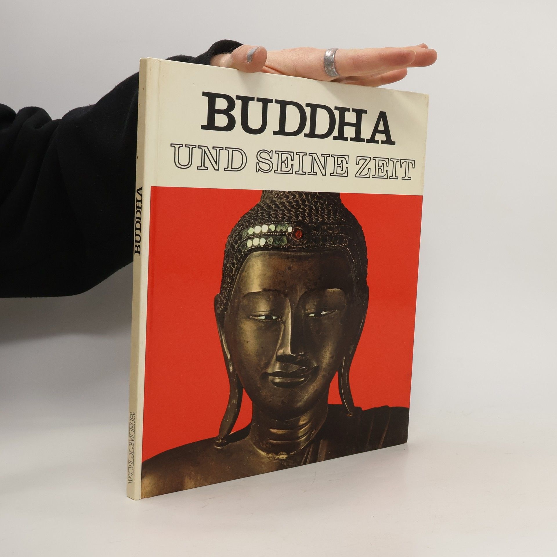 Enzo Orlandi Buddha Und seine Zeit