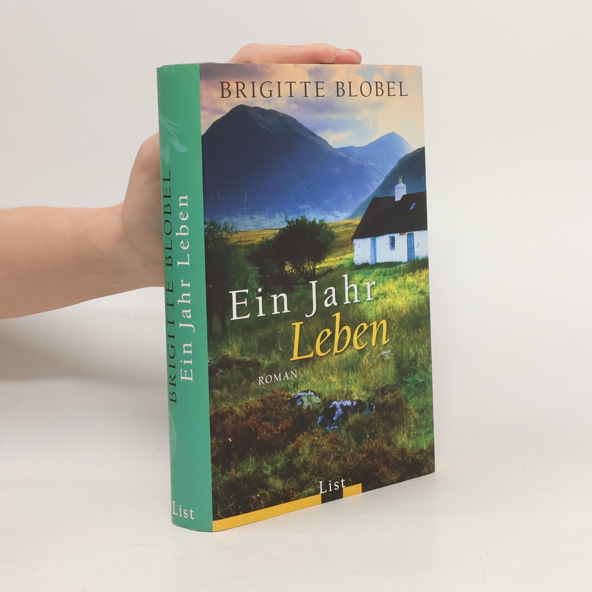 Brigitte Blobel Ein Jahr Leben