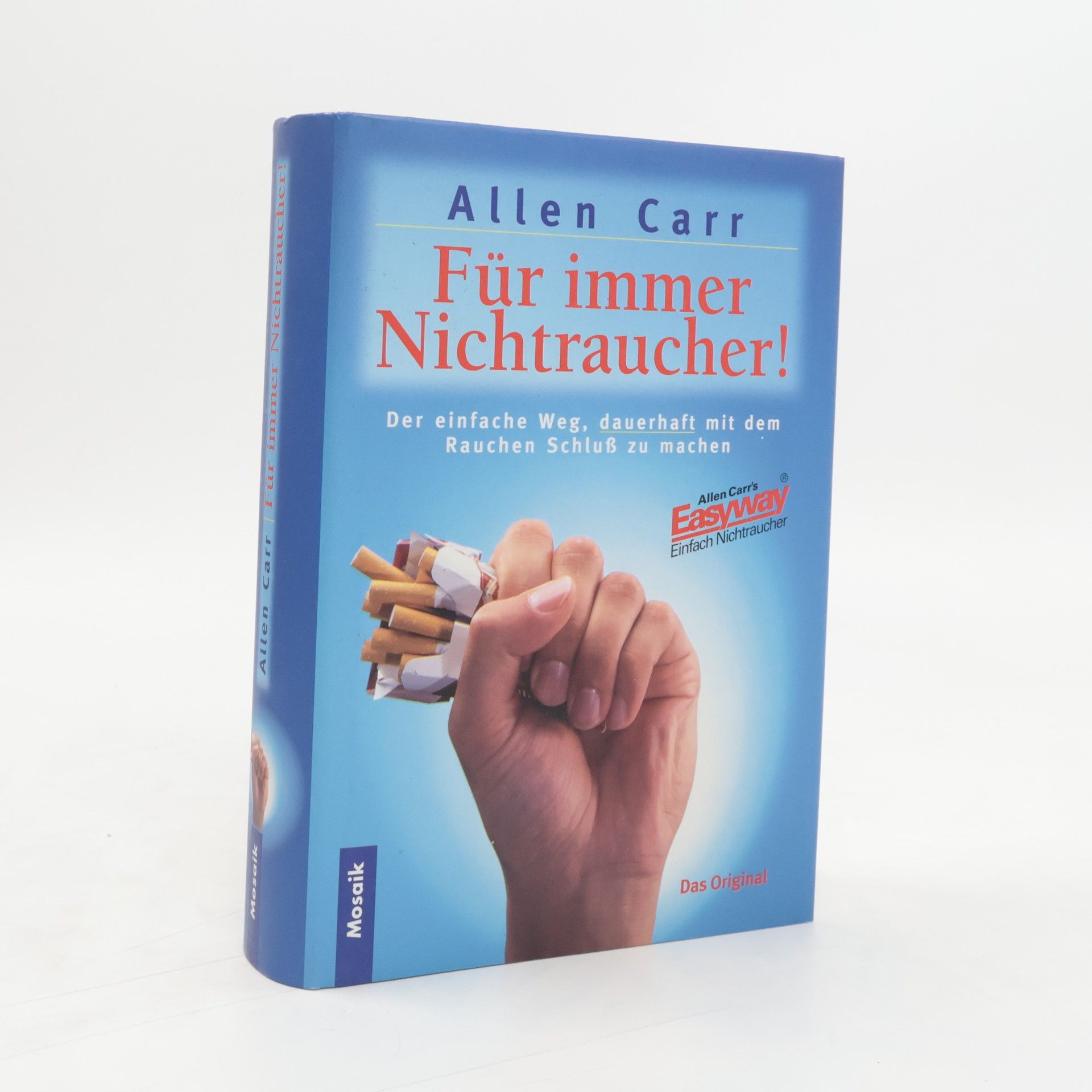 Allen Carr Für immer Nichtraucher!