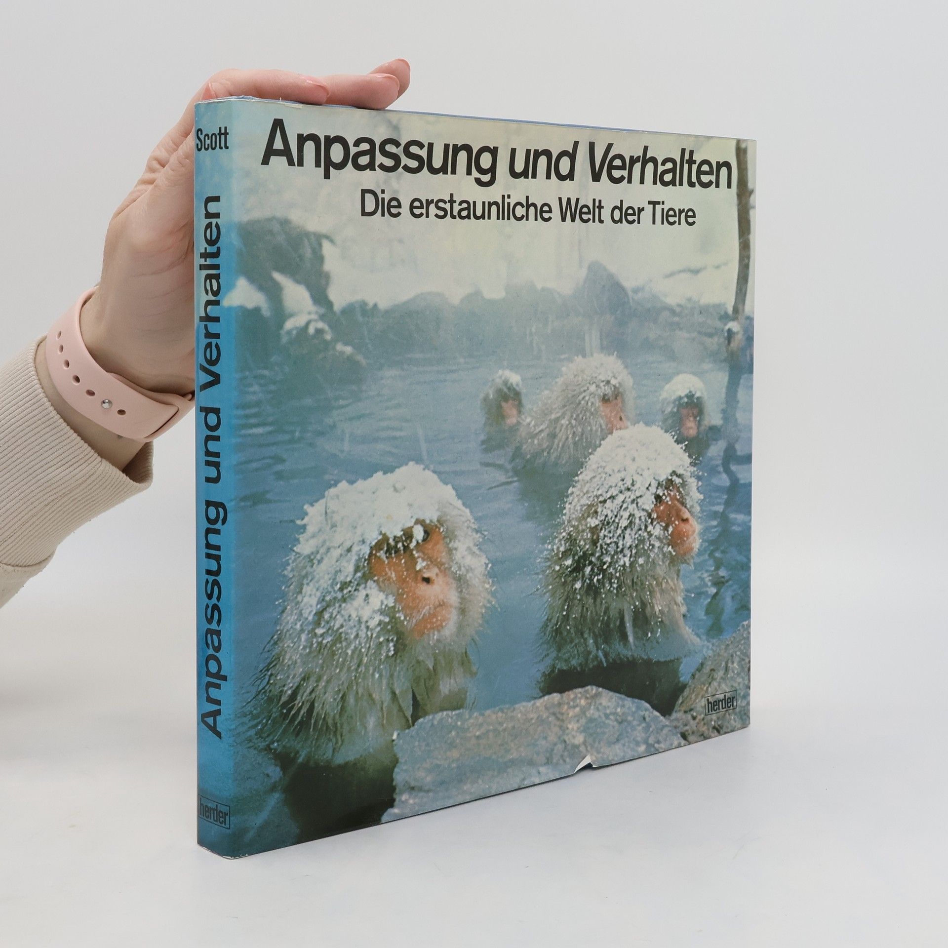 Michael Stoddart Anpassung und Verhalten