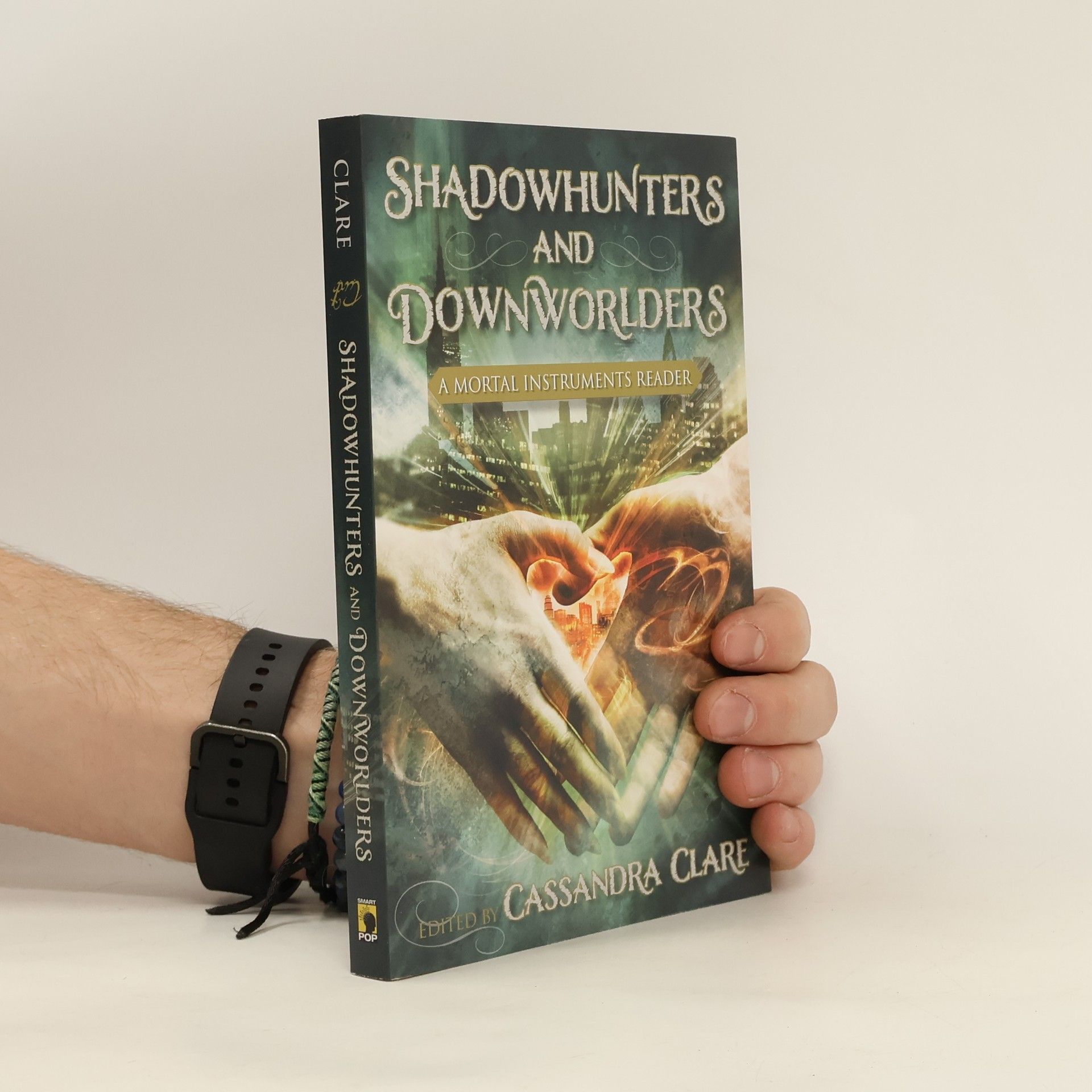 Collectif d'auteurs Shadowhunters and Downworlders
