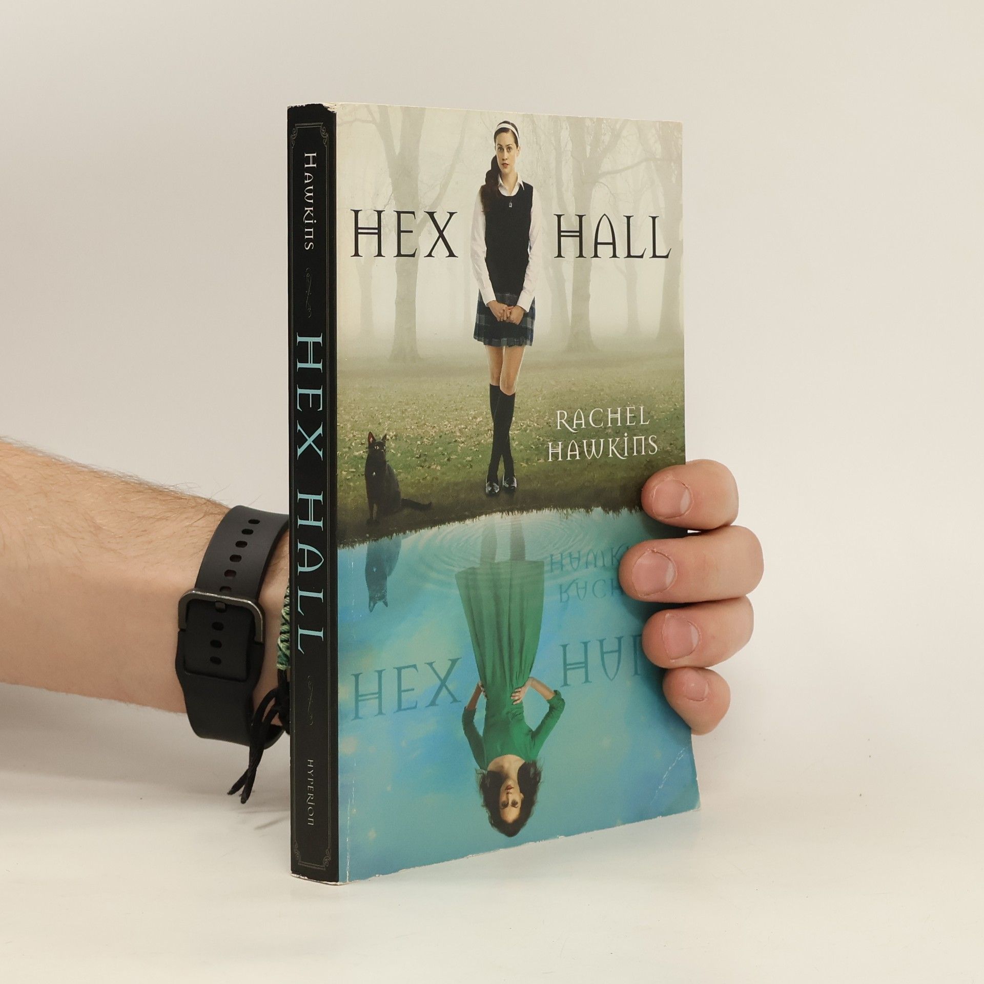 Rachel Hawkins Hex Hall