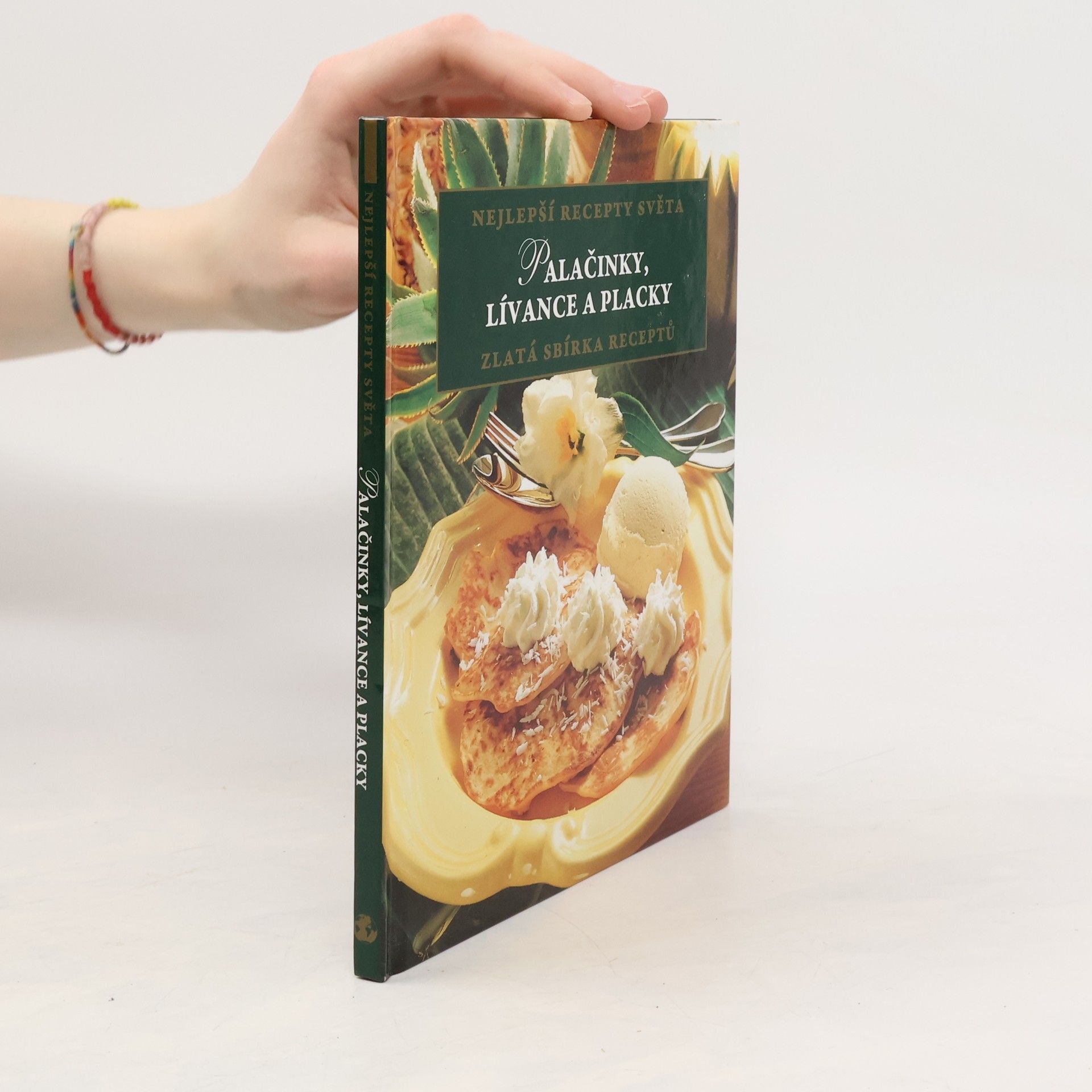 Autorenkollektiv Palačinky, lívance a placky