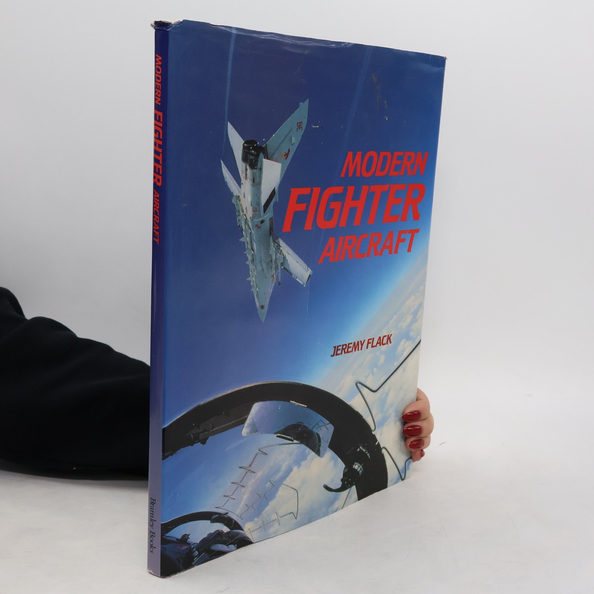 Jeremy Flack Modern Fighter Aircraft