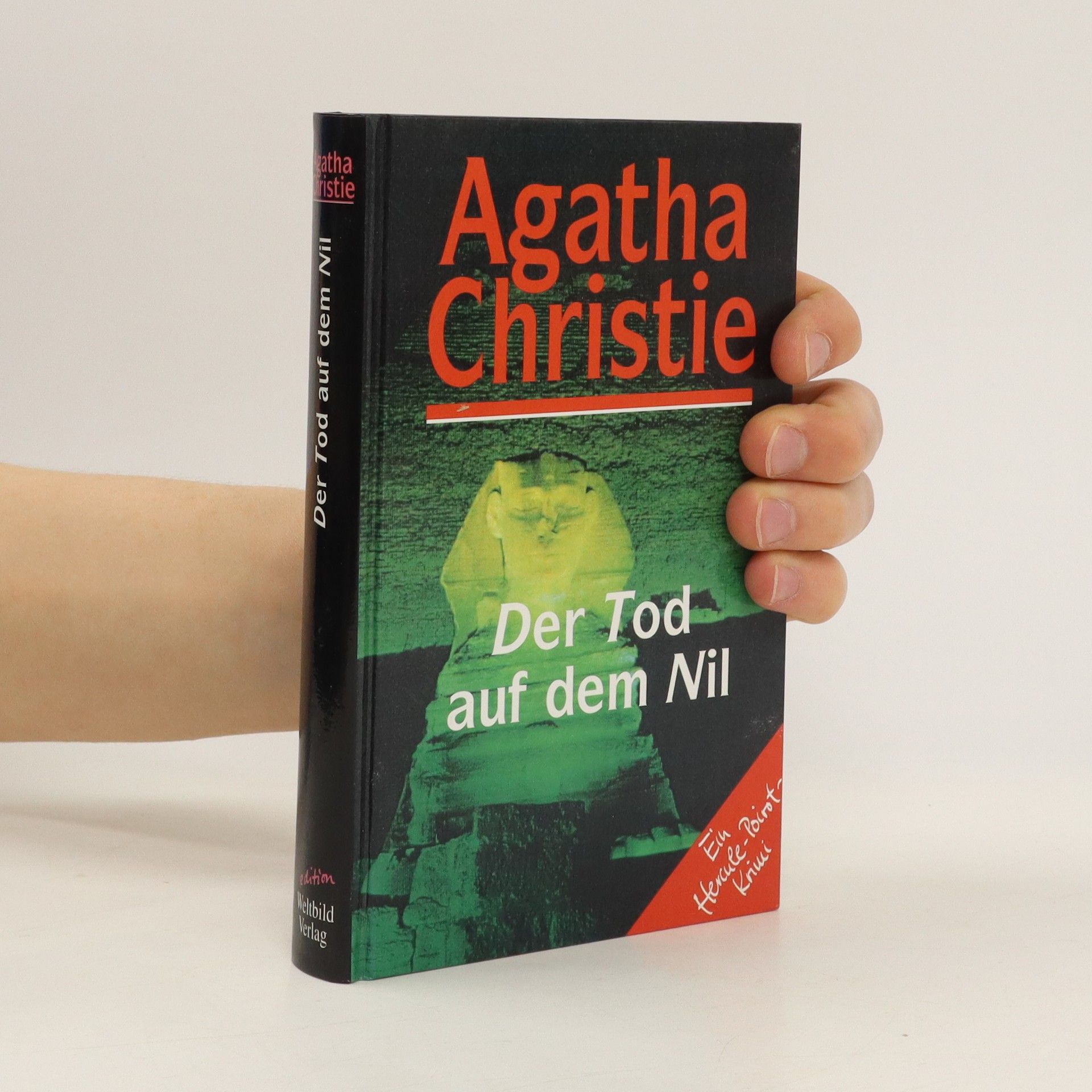 Agatha Christie Der Tod auf dem Nil