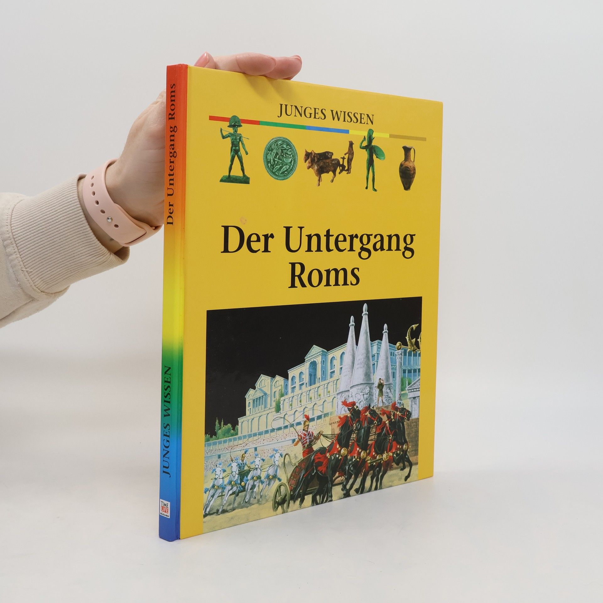 Collectif d'auteurs Der Untergang Roms