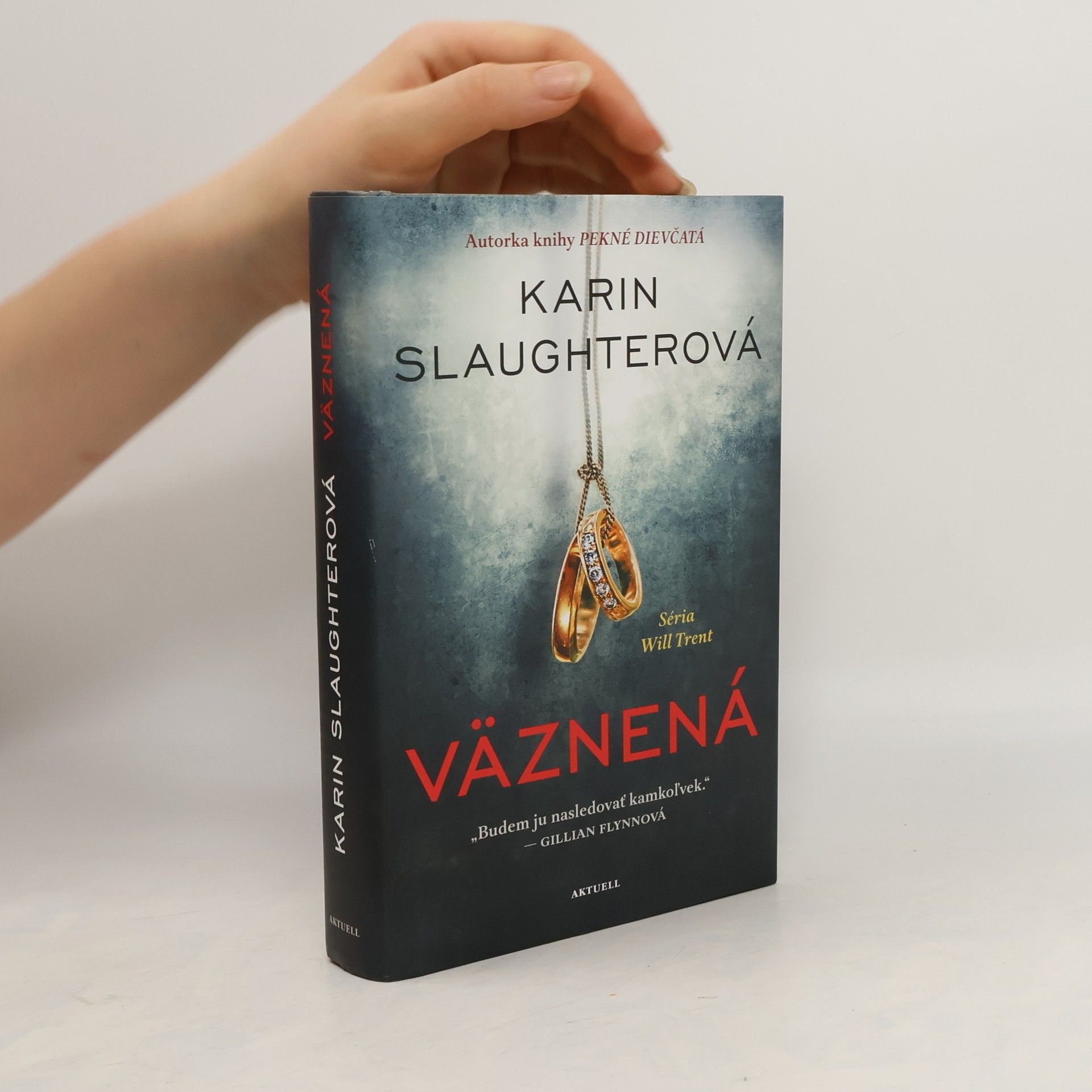 Karin Slaughter Väznená
