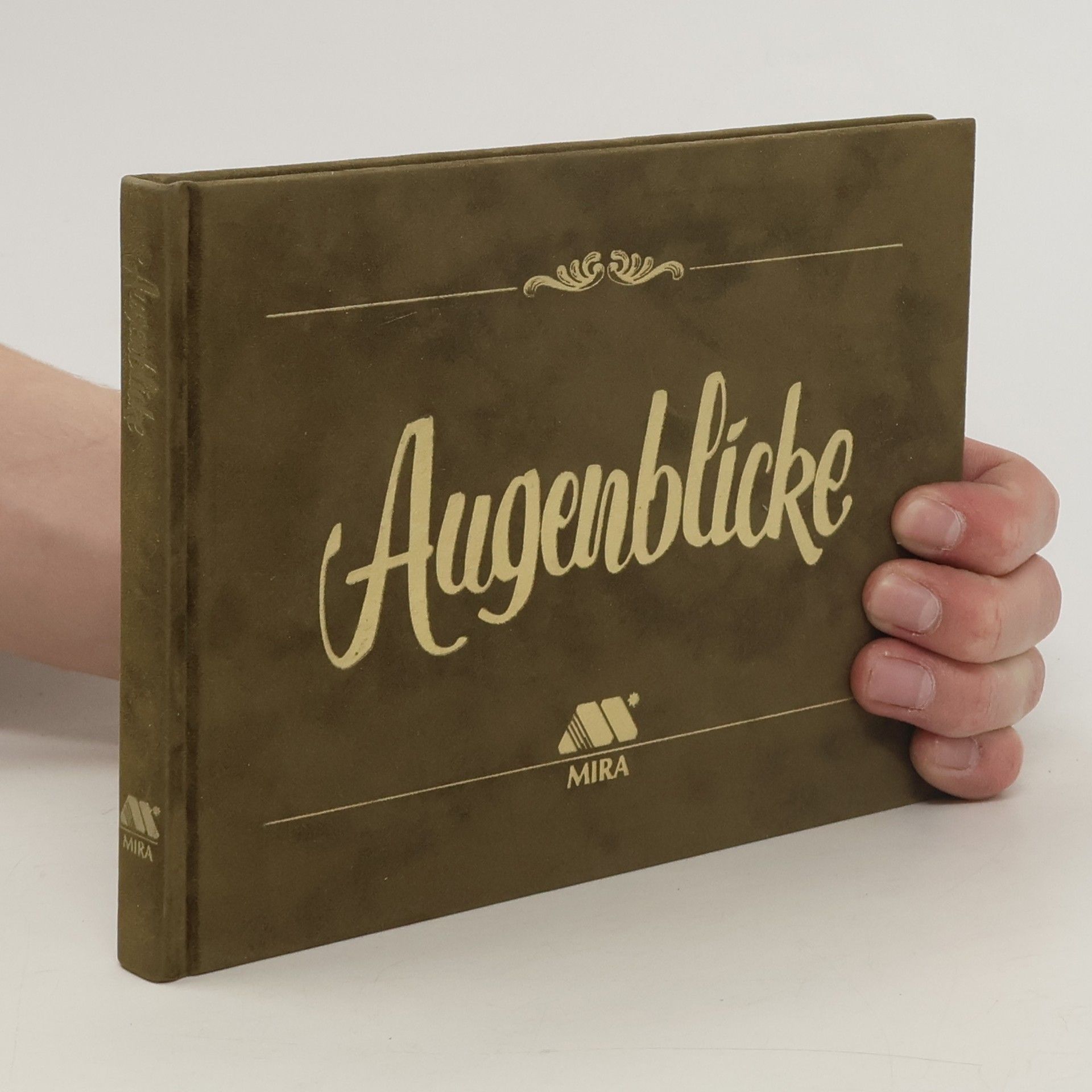 Kolektív autorov Augenblicke