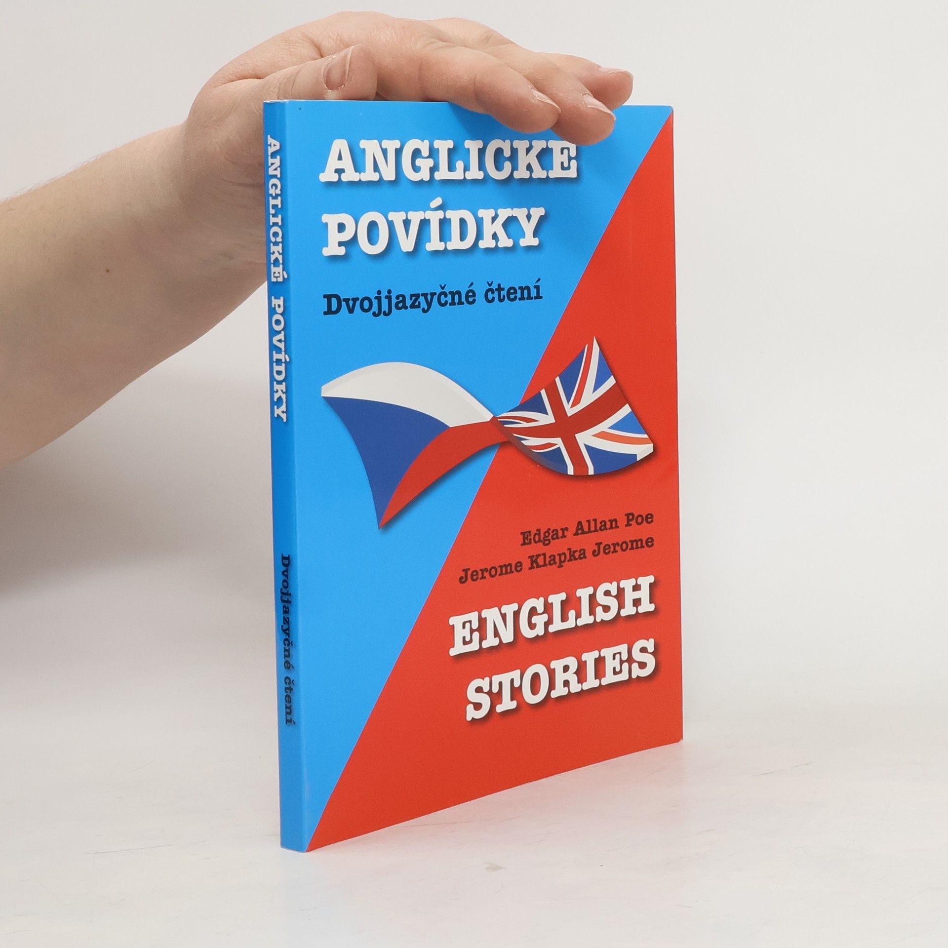 Edgar Allan Poe English Stories = Anglické povídky: Dvojjazyčné čtení