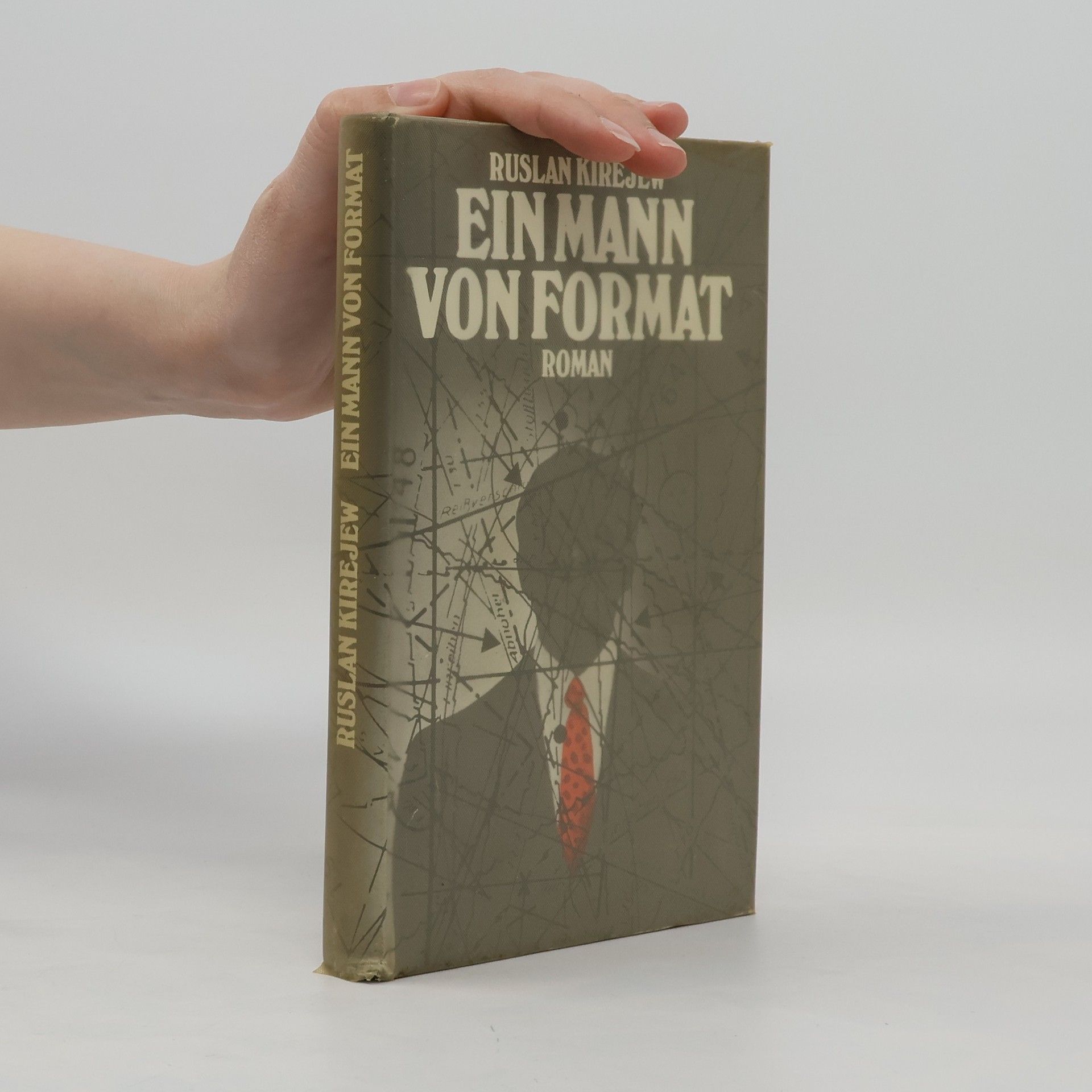 Ruslan T. Kireev Ein Mann von Format