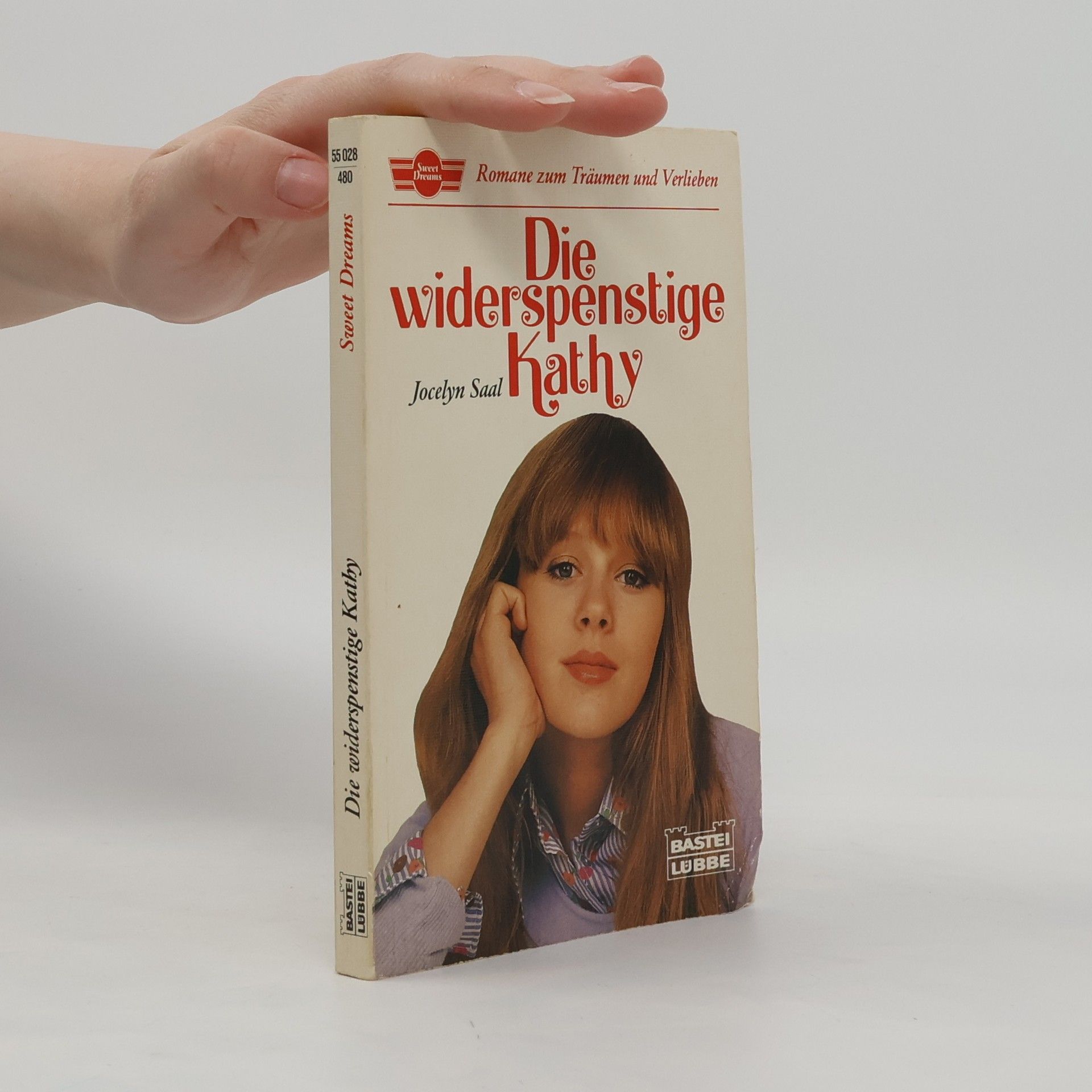 Jocelyn Saal Die widerspenstige Kathy