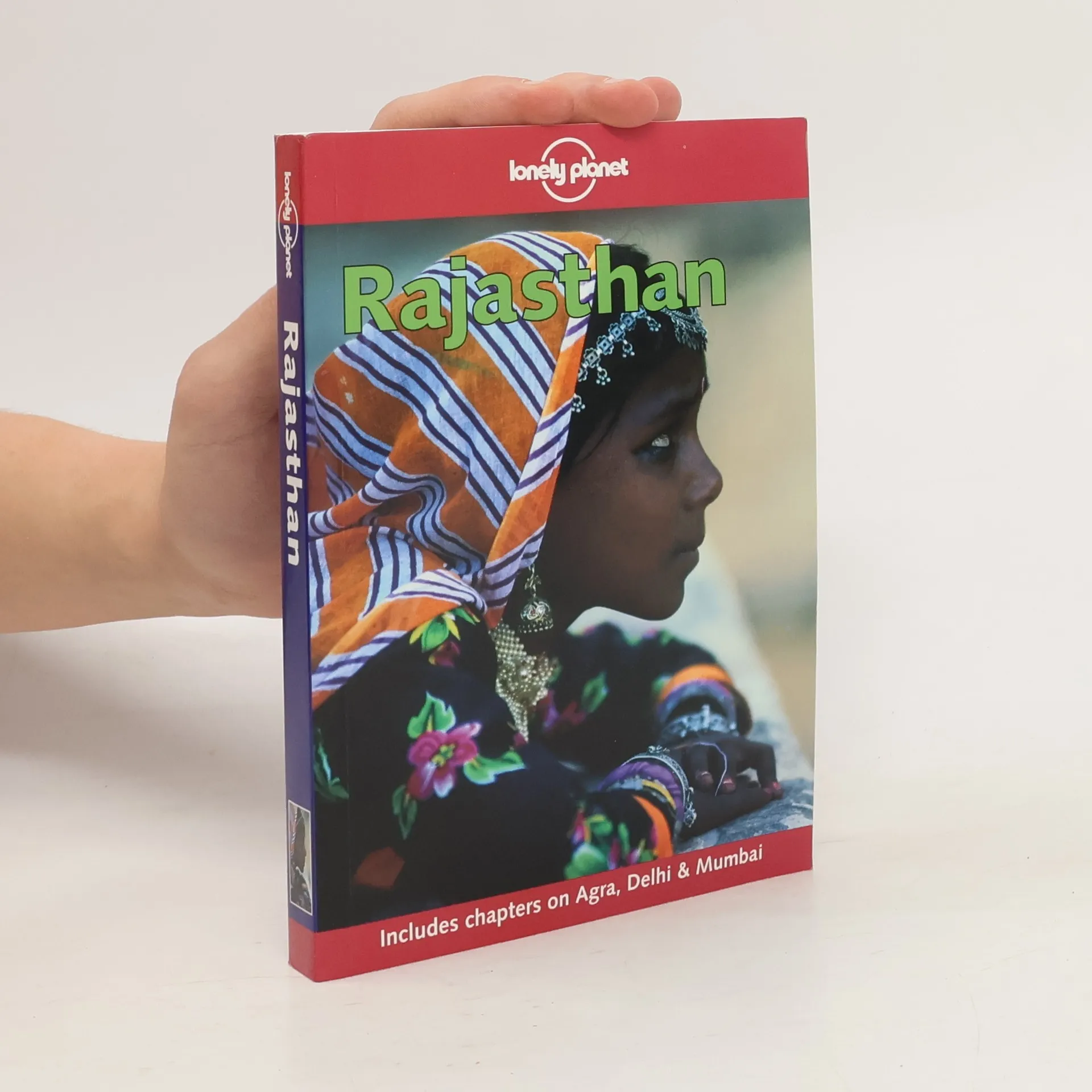 Rajasthan | Book | Paperback | Sarina Singh | EN