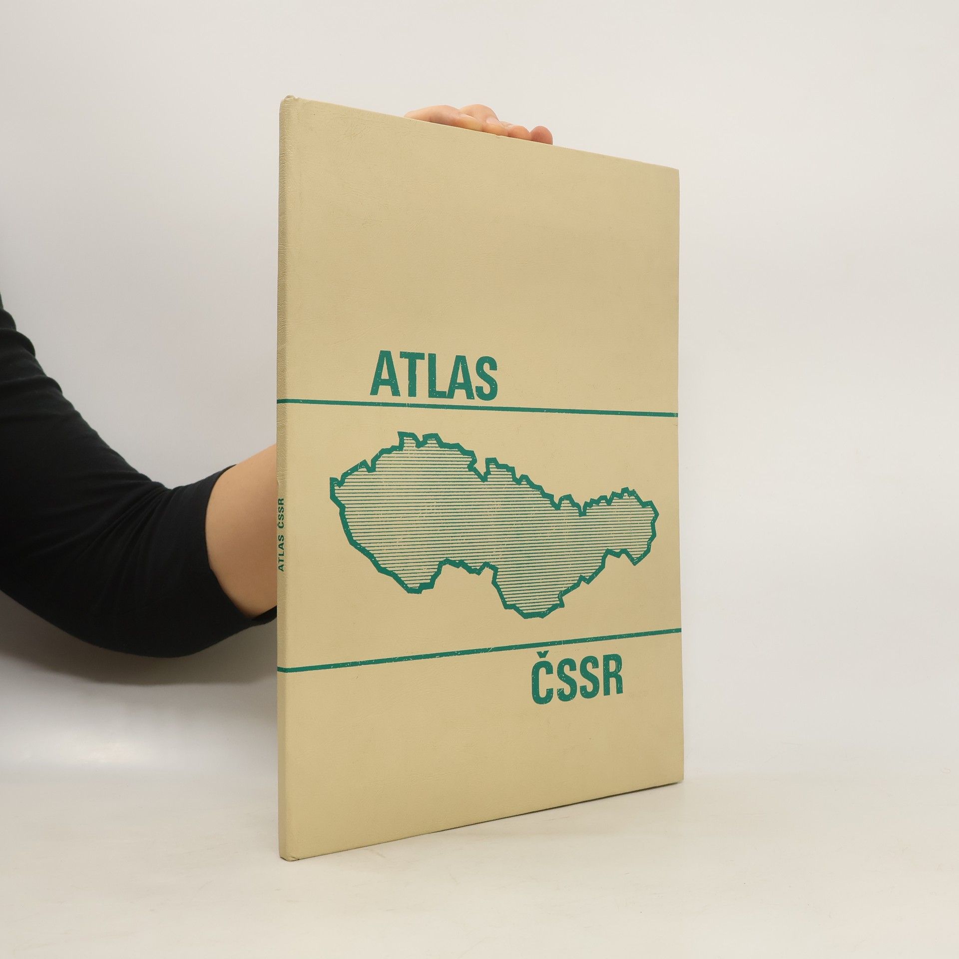Autorenkollektiv Atlas ČSSR