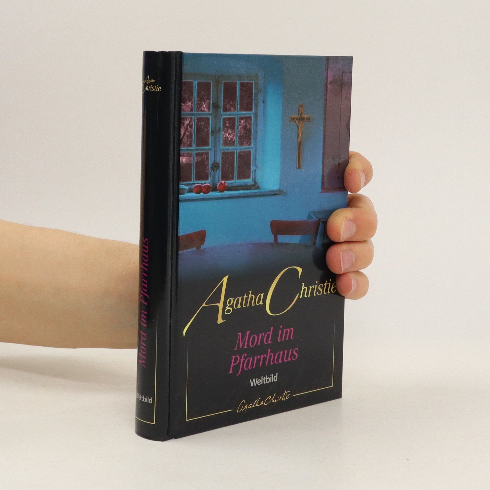 Agatha Christie Mord im Pfarrhaus