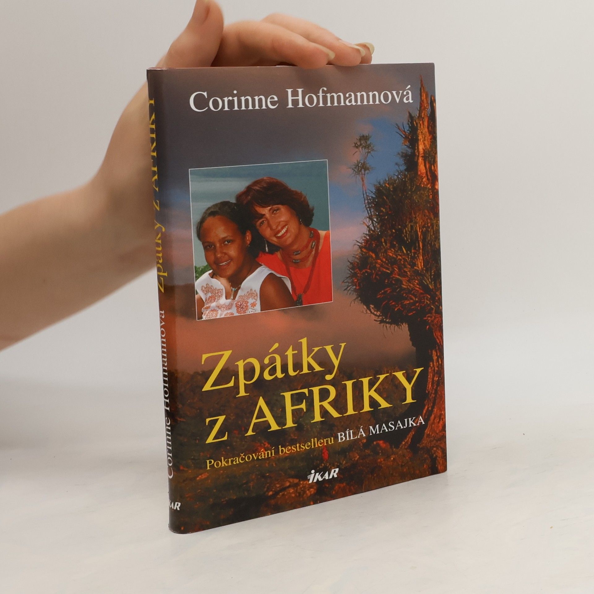 Corinne Hofmann Zpátky z Afriky