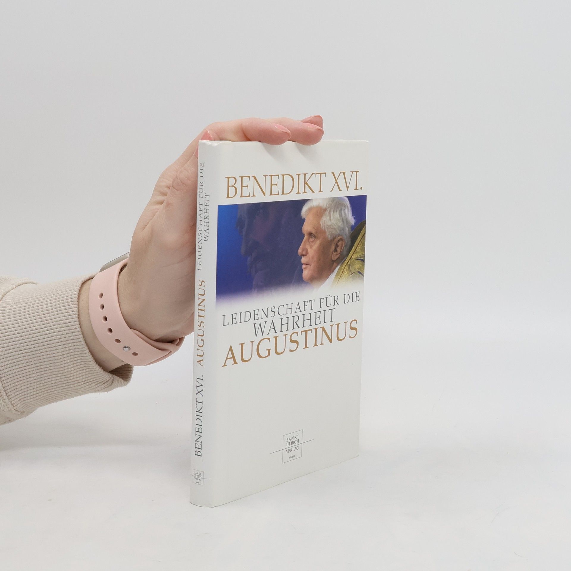 Benedikt XVI. Augustinus