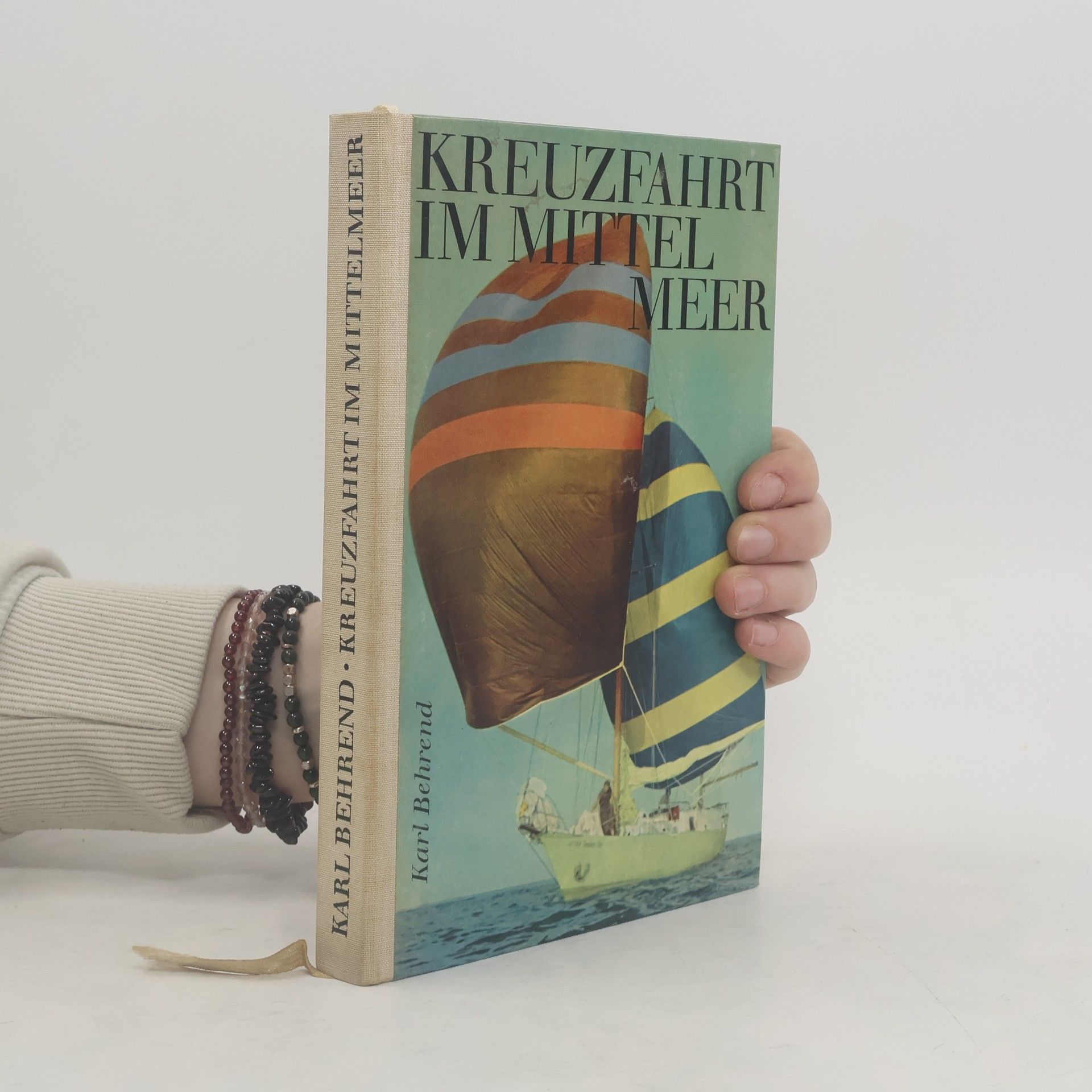Hans-Karl Behrend Kreuzfahrt im Mittelmeer