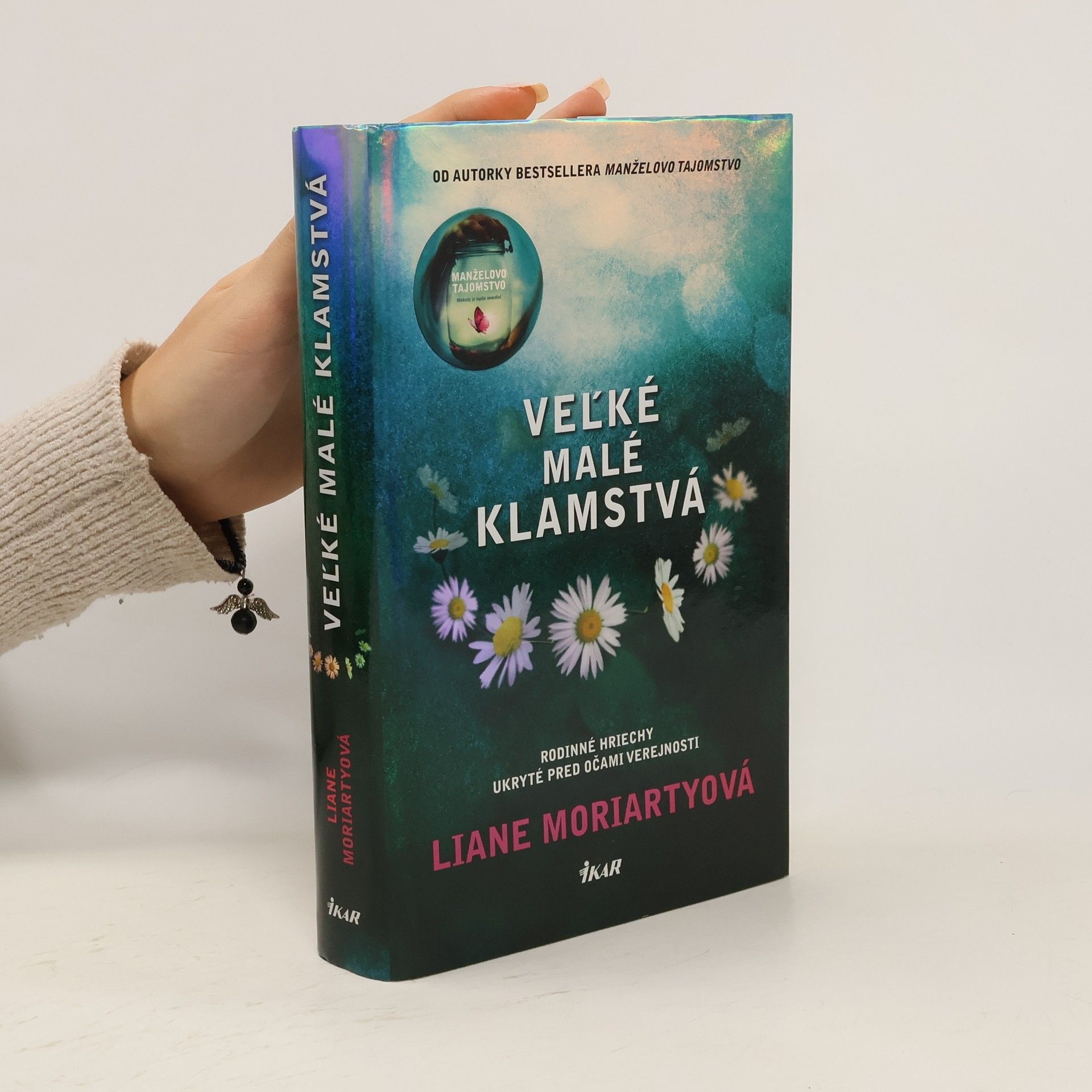 Liane Moriarty Veľké malé klamstvá