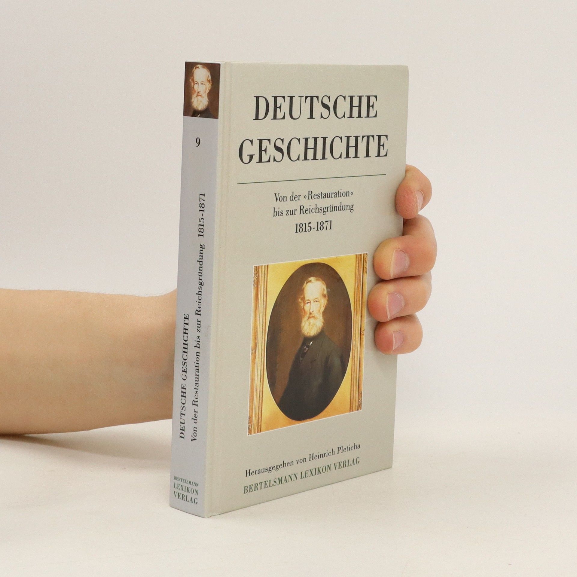 Heinrich Pleticha Deutsche Geschichte