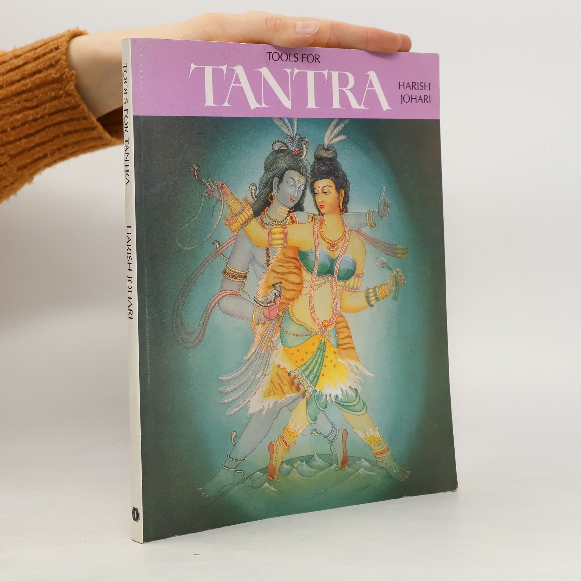 Harish Johari Tools for tantra