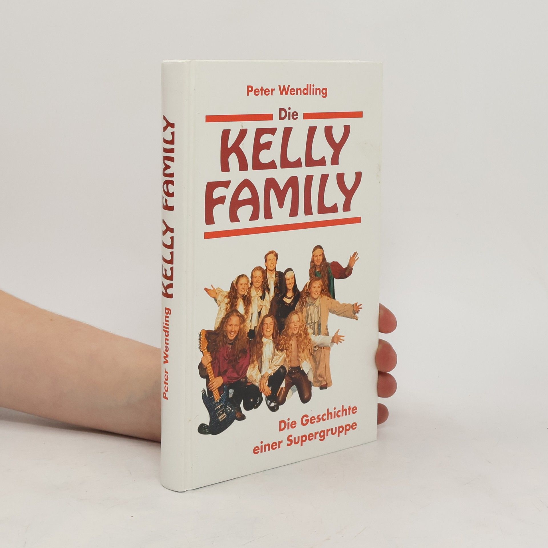 Peter Wendling Die Kelly Family