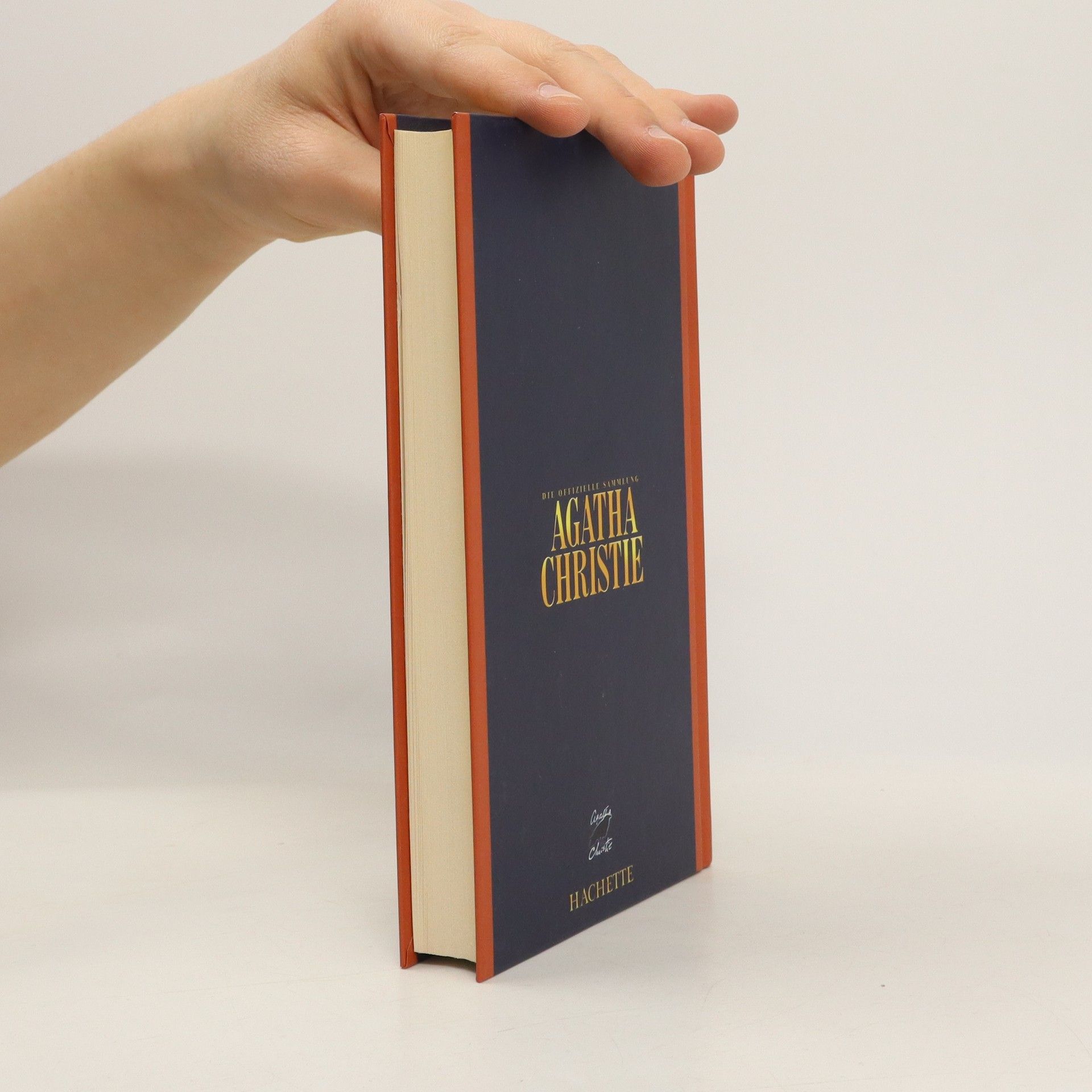 Agatha Christie Ein Schritt ins Leere