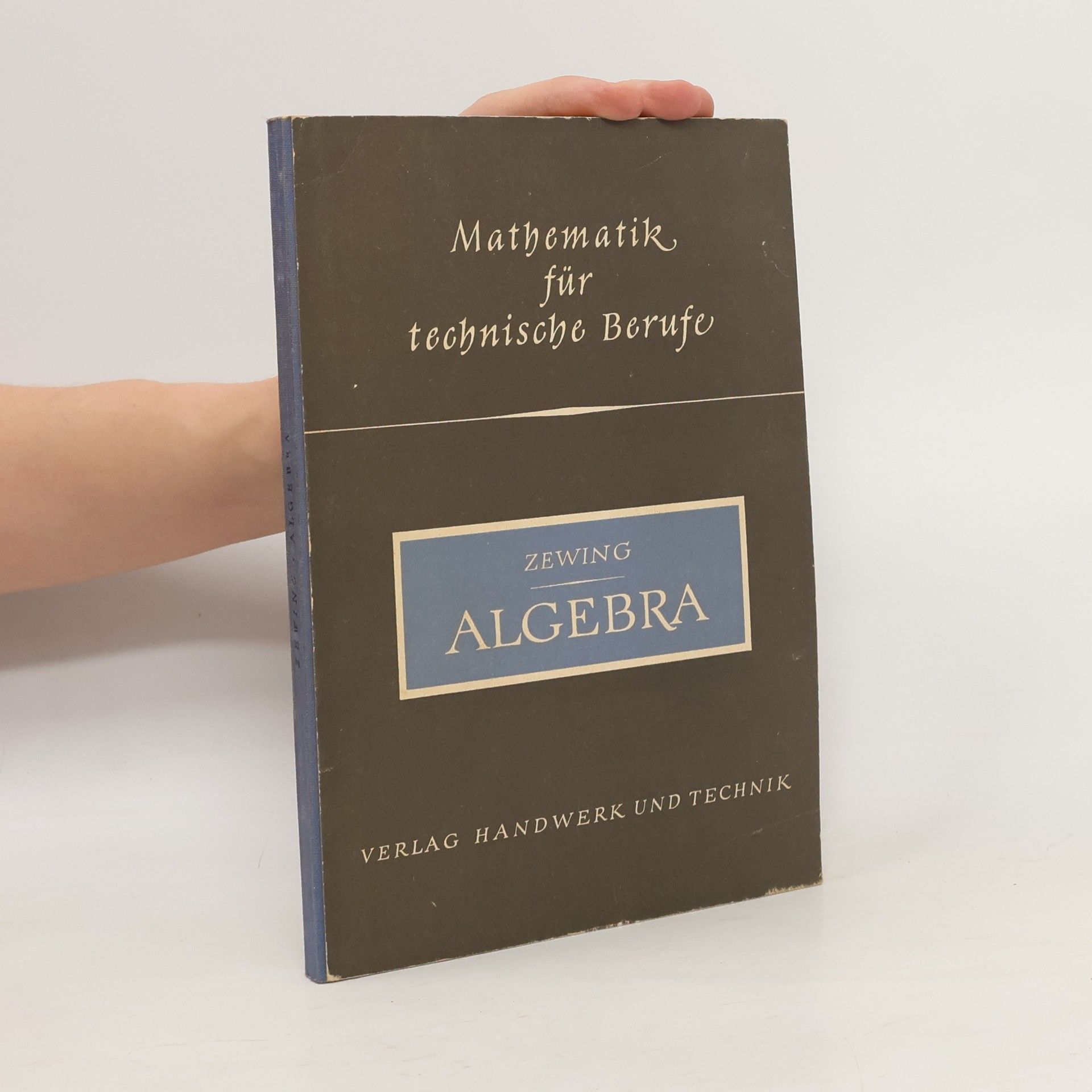 Collectif d'auteurs Mathematik für technische Berufe