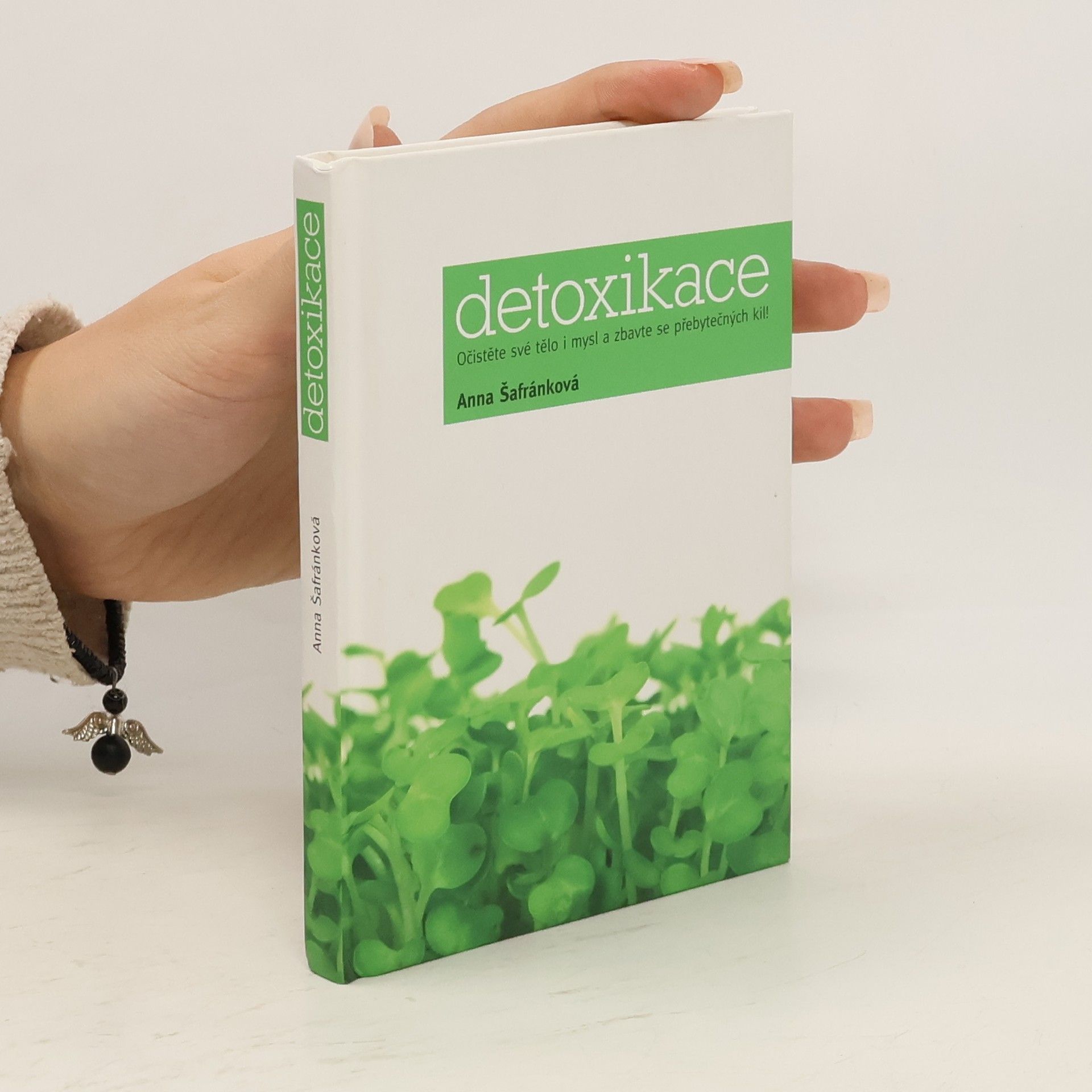 Anna Šafránková Detoxikace