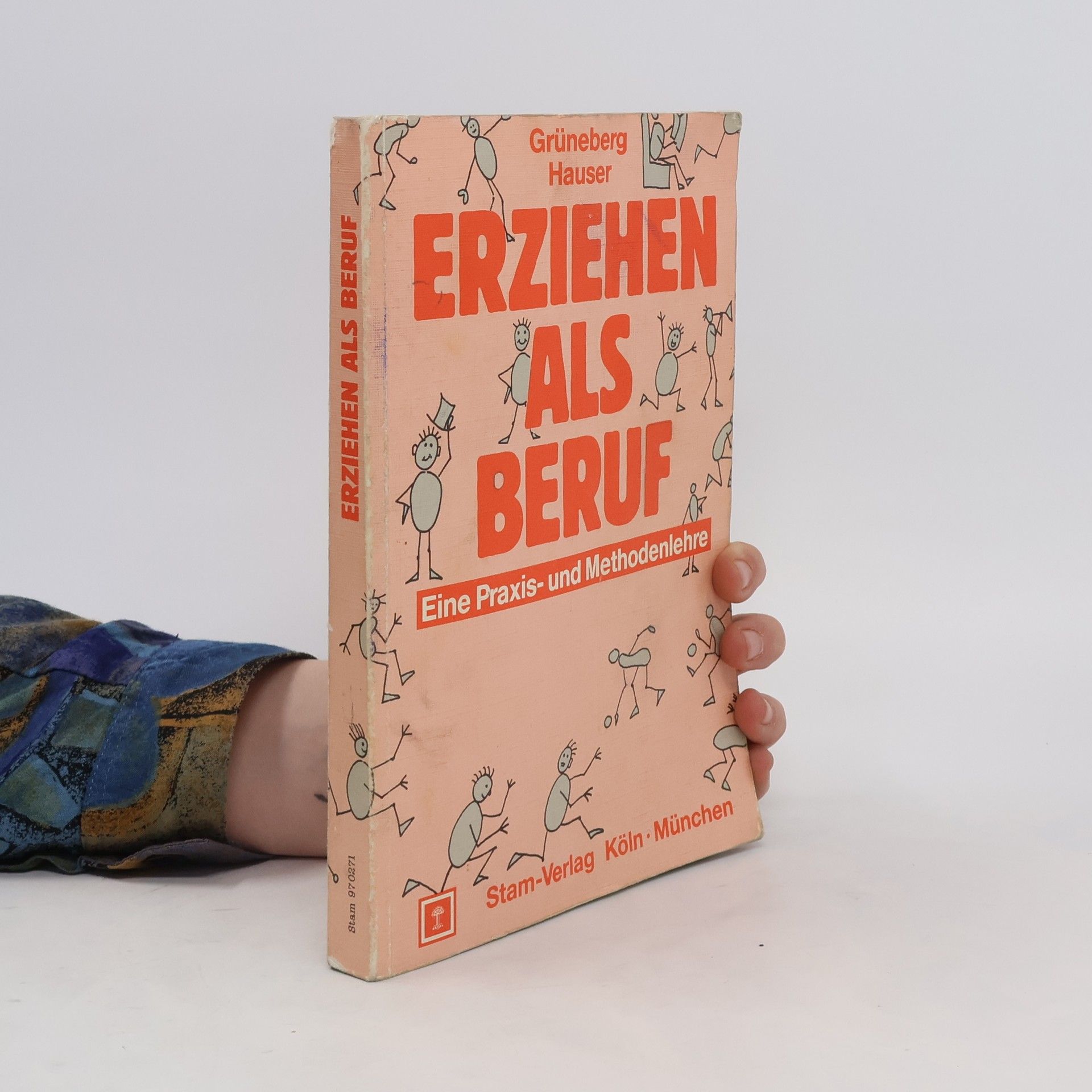 Lutz Grüneberg Erziehen als Beruf