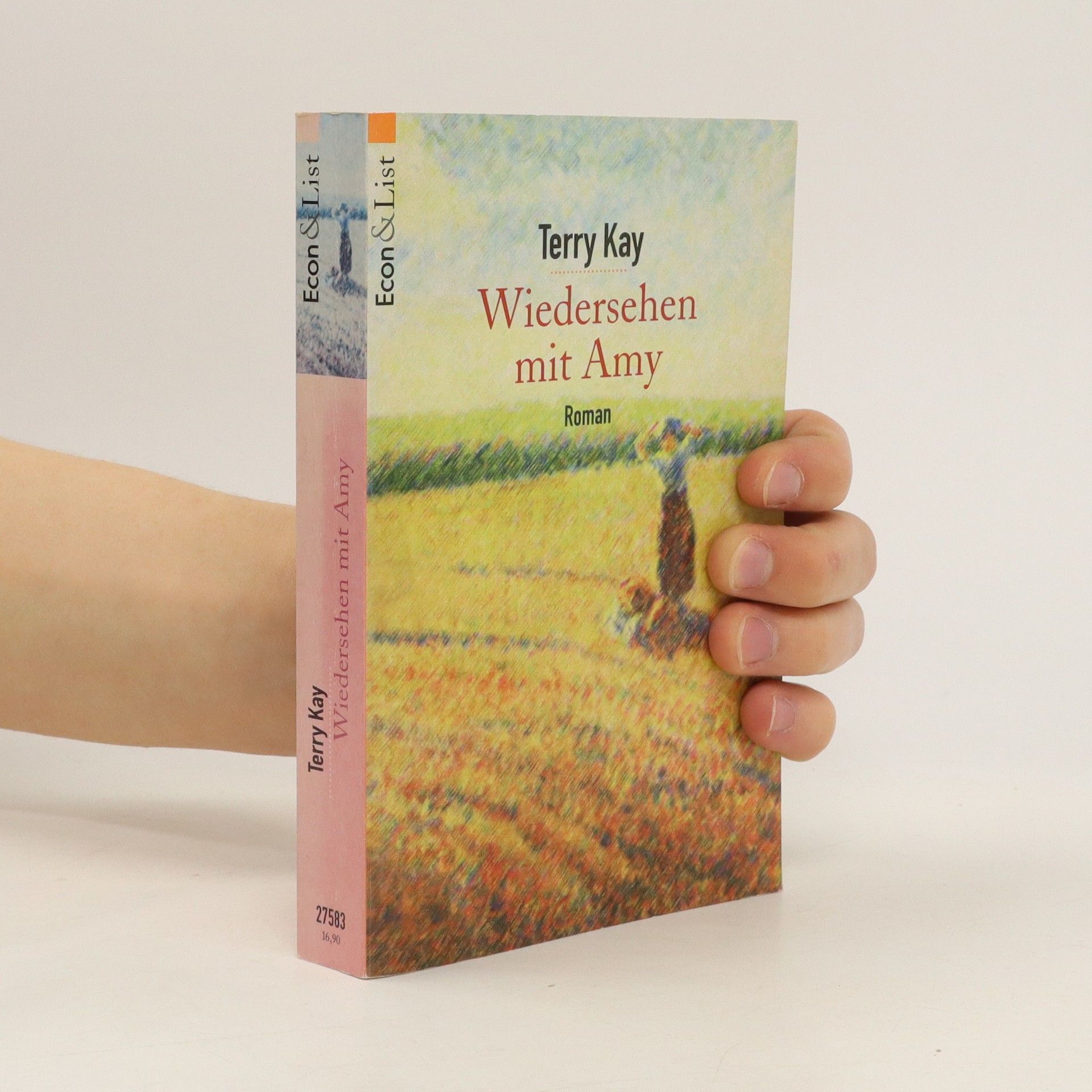 Terry Kay Wiedersehen mit Amy