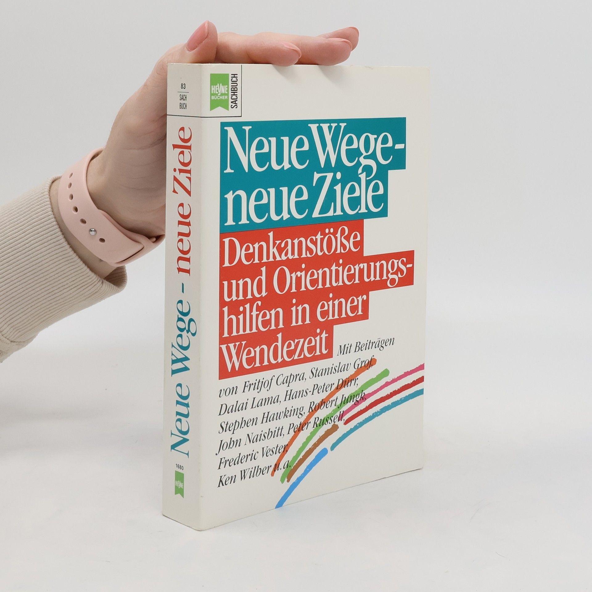 Anita Bachmann Neue Wege - neue Ziele