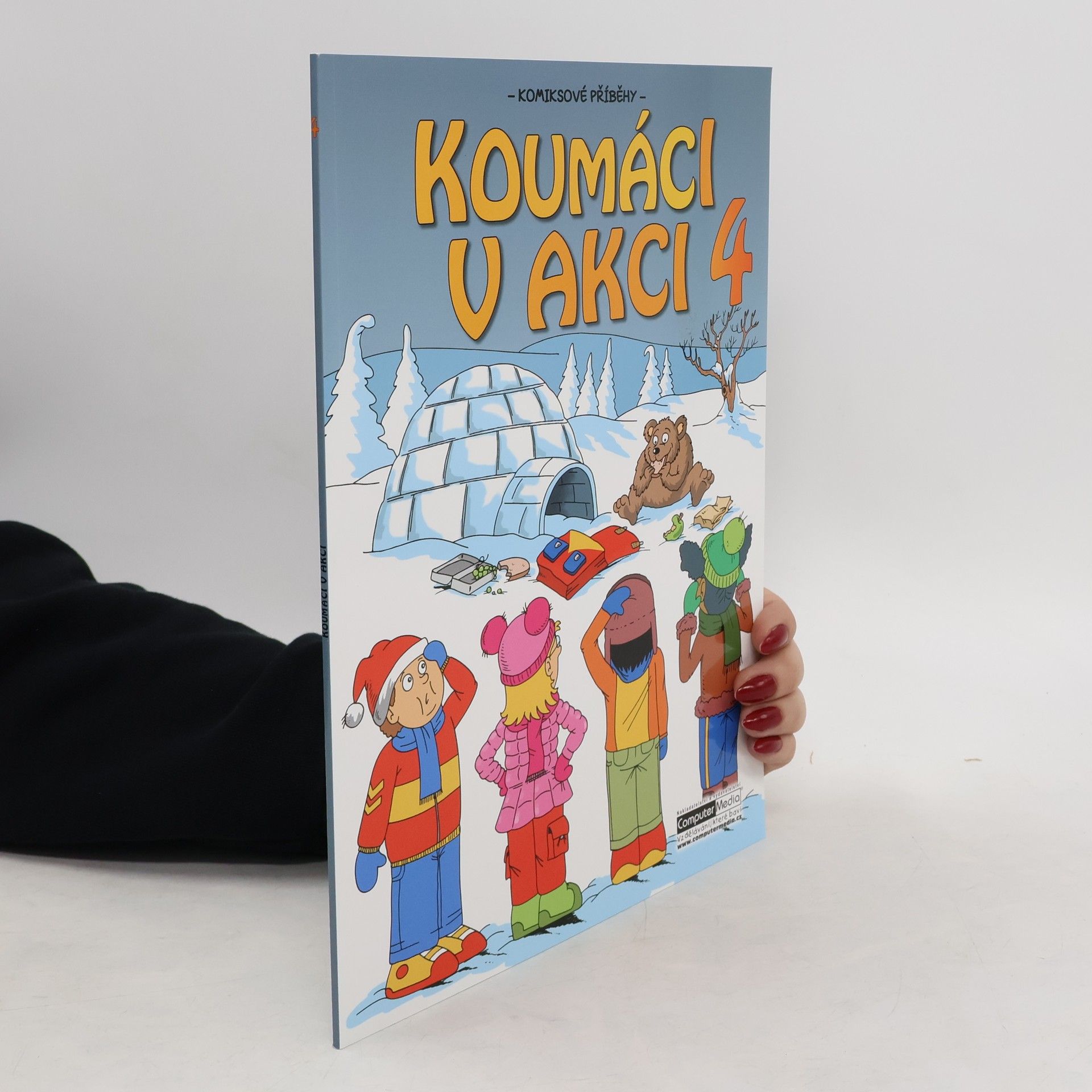 kolektiv Koumáci v akci 4