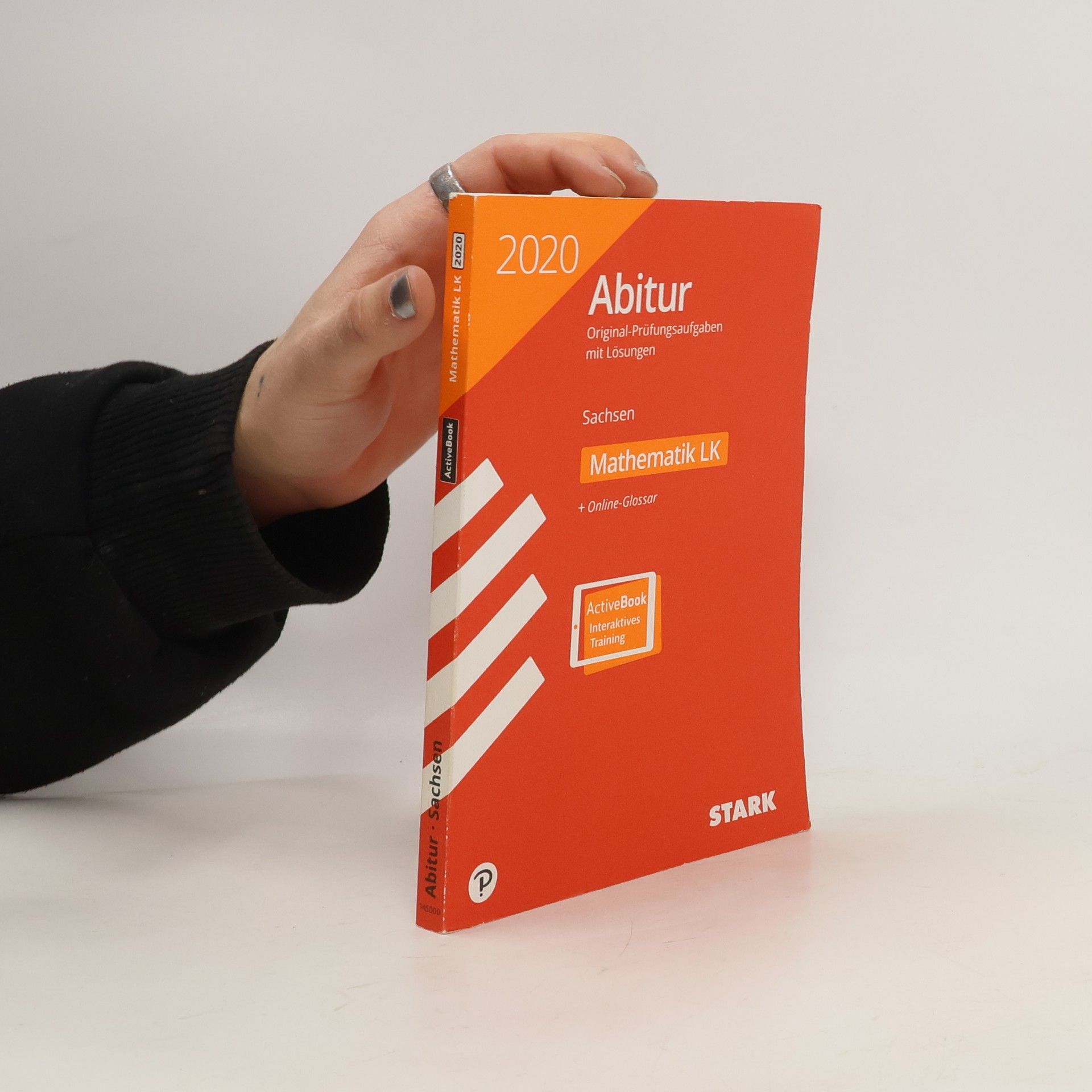 Collectif d'auteurs 2020 Abitur. Original-Prüfungsaufgaben mit Lösungen. Mathematik LK