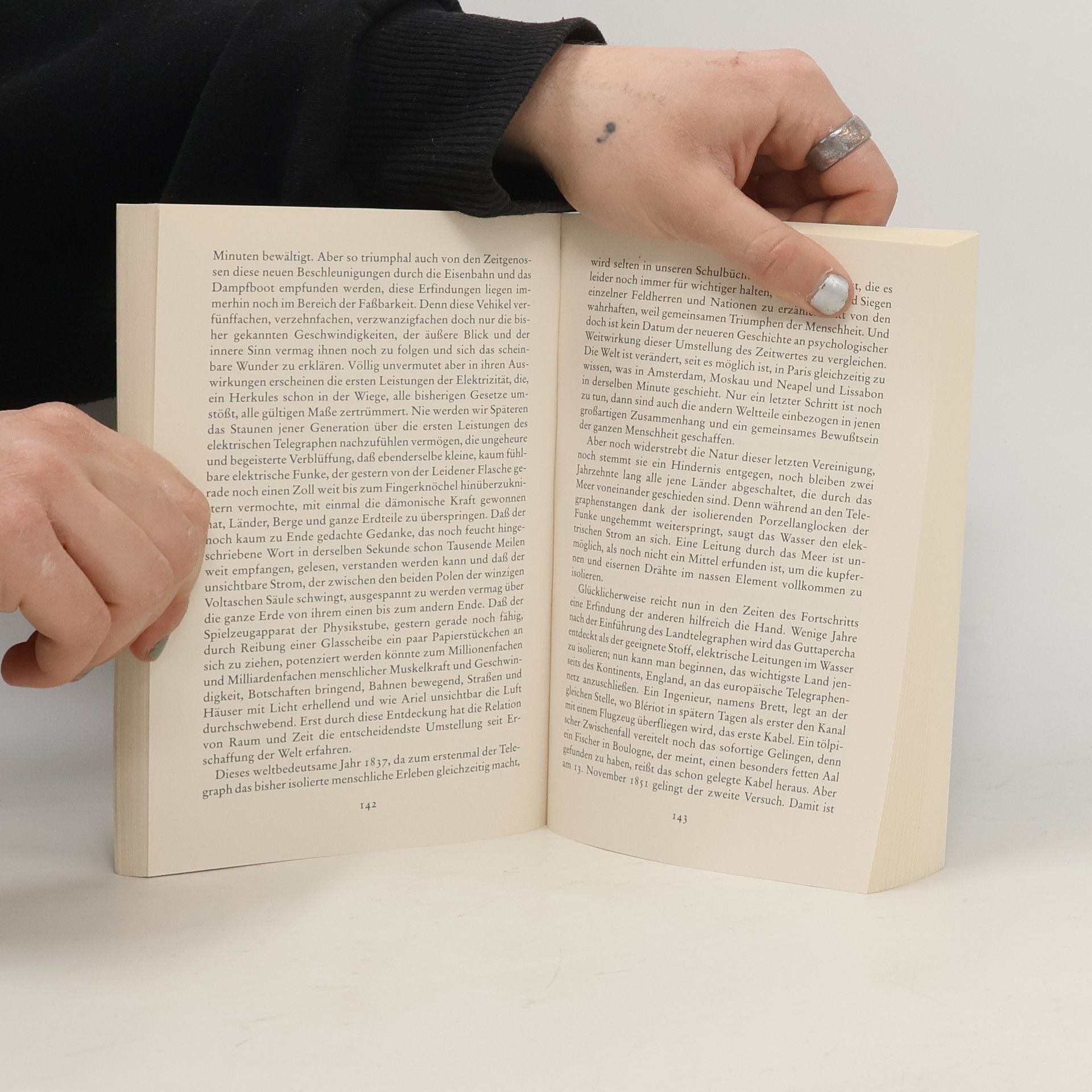Stefan Zweig Sternstunden der Menschheit