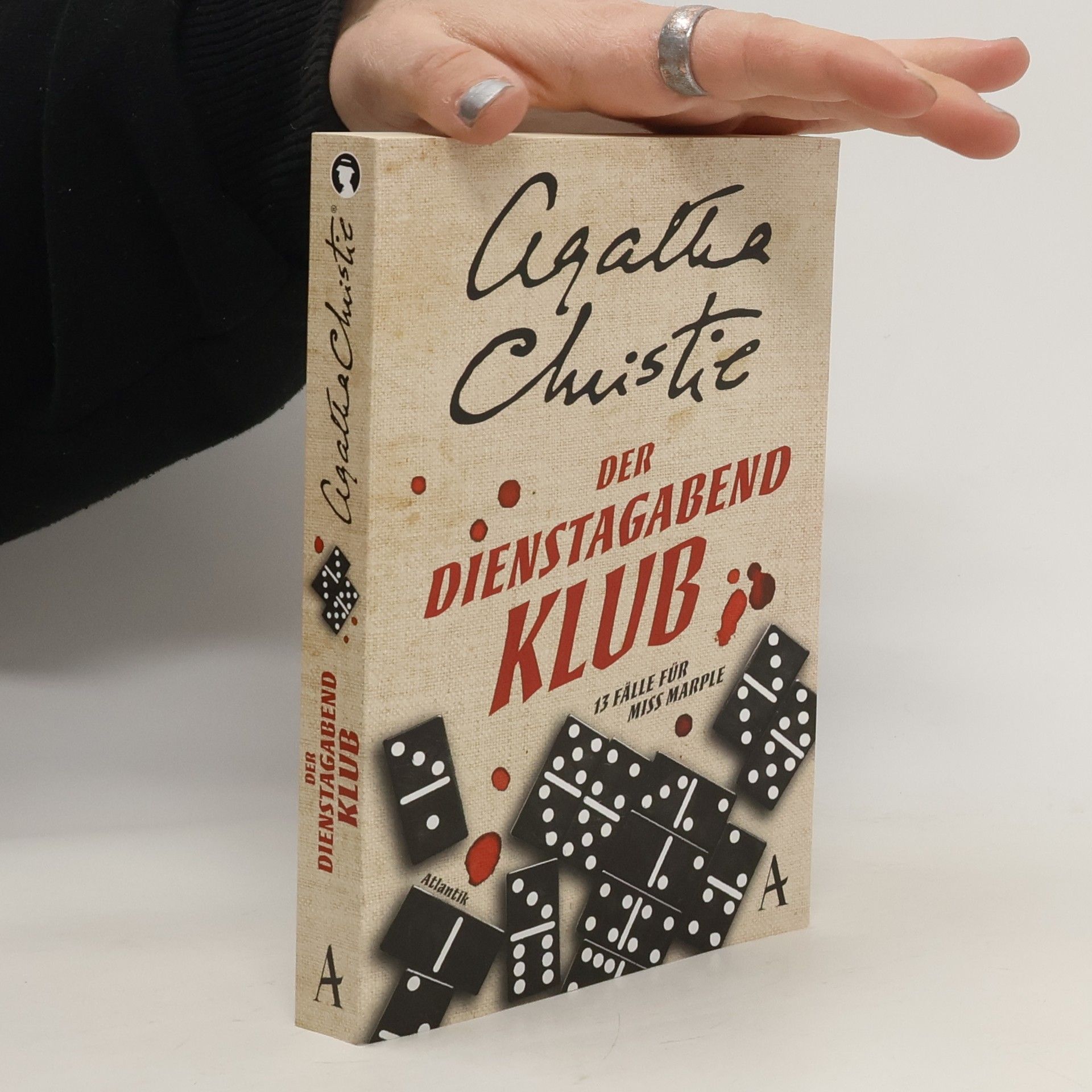 Agatha Christie Der Dienstagabend-Klub