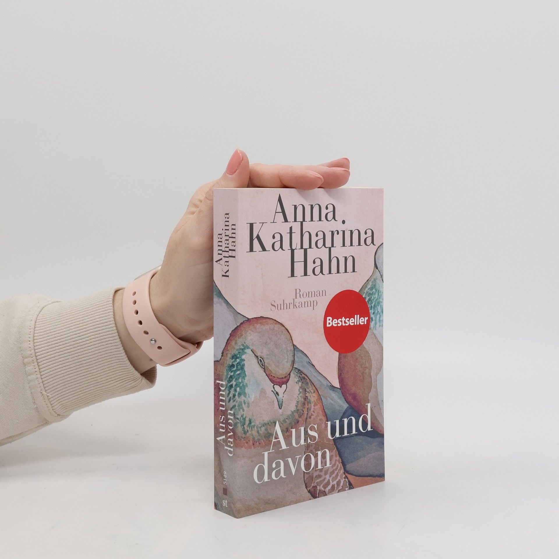 Anna Hahn Aus und davon