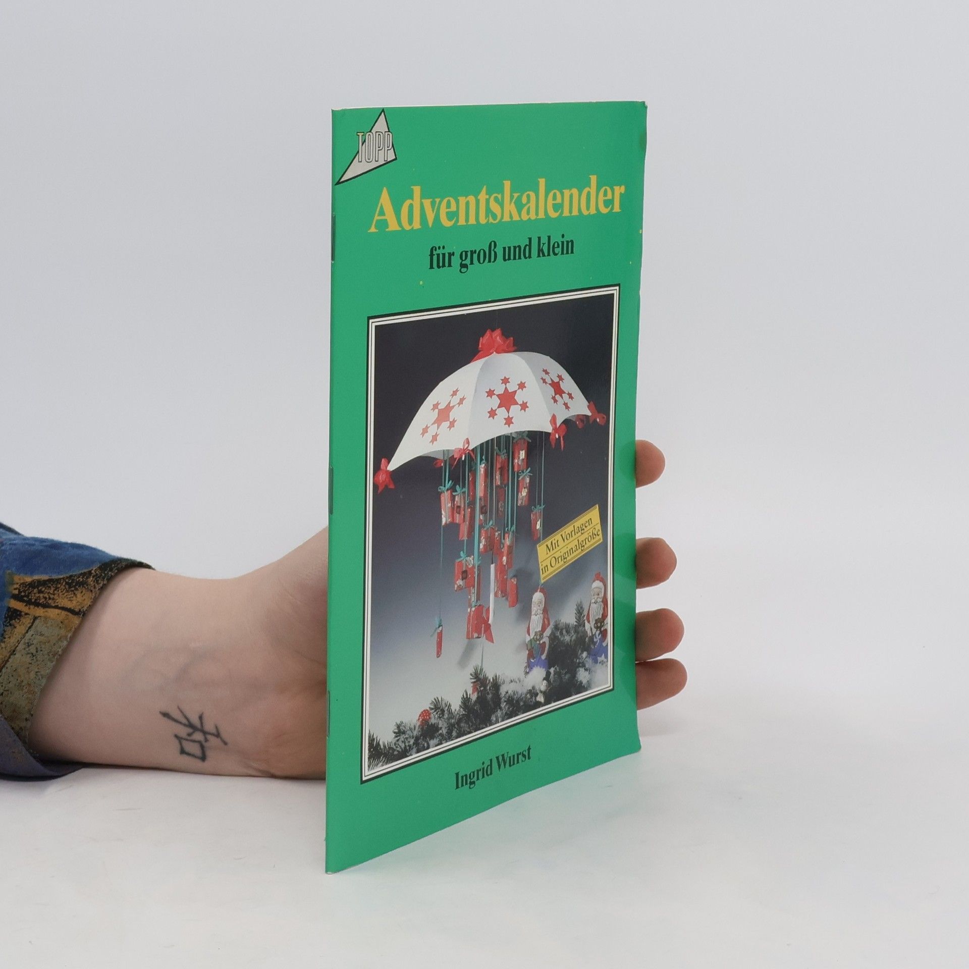 Ingrid Wurst Adventskalender für gross und klein