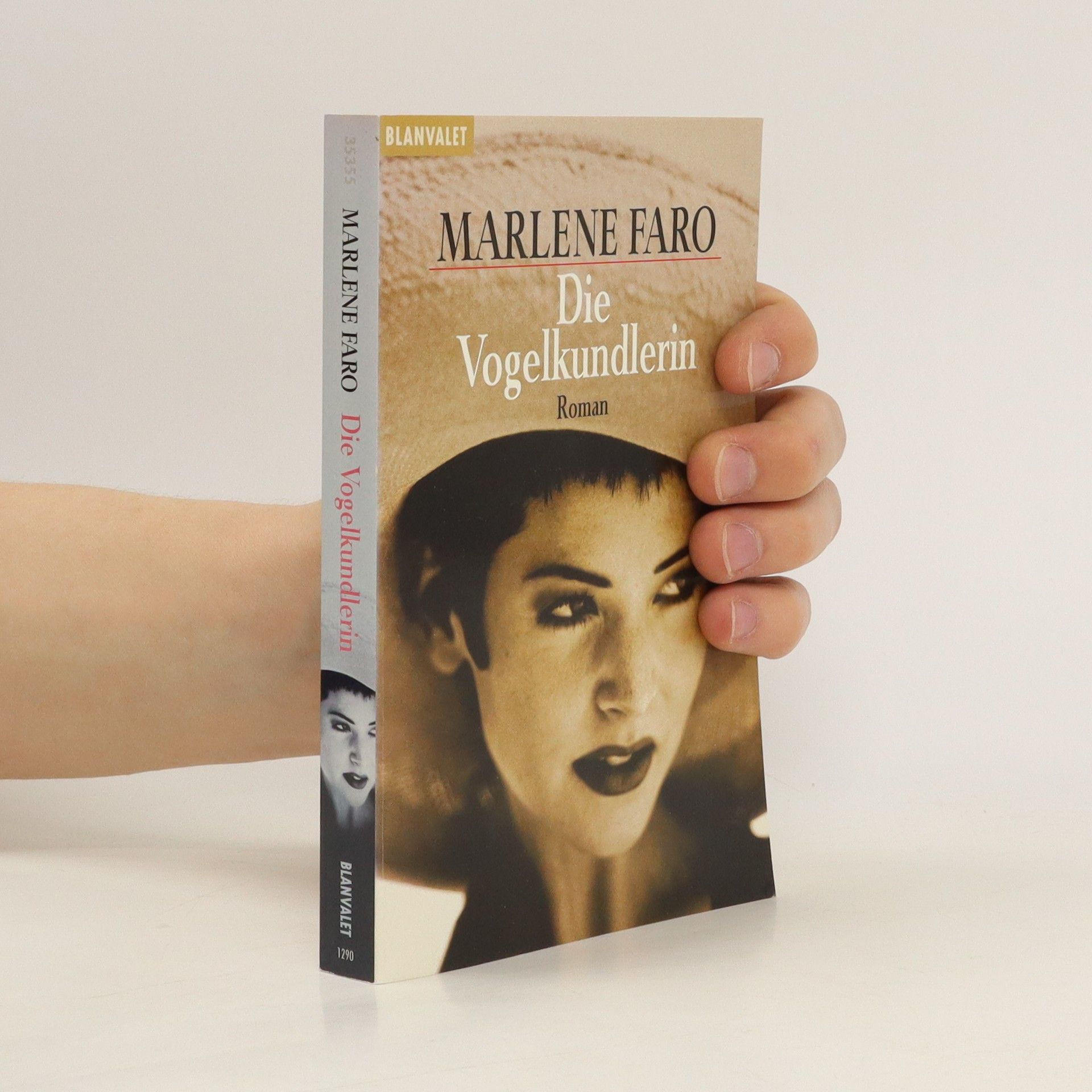 Marlene Faro Die Vogelkundlerin